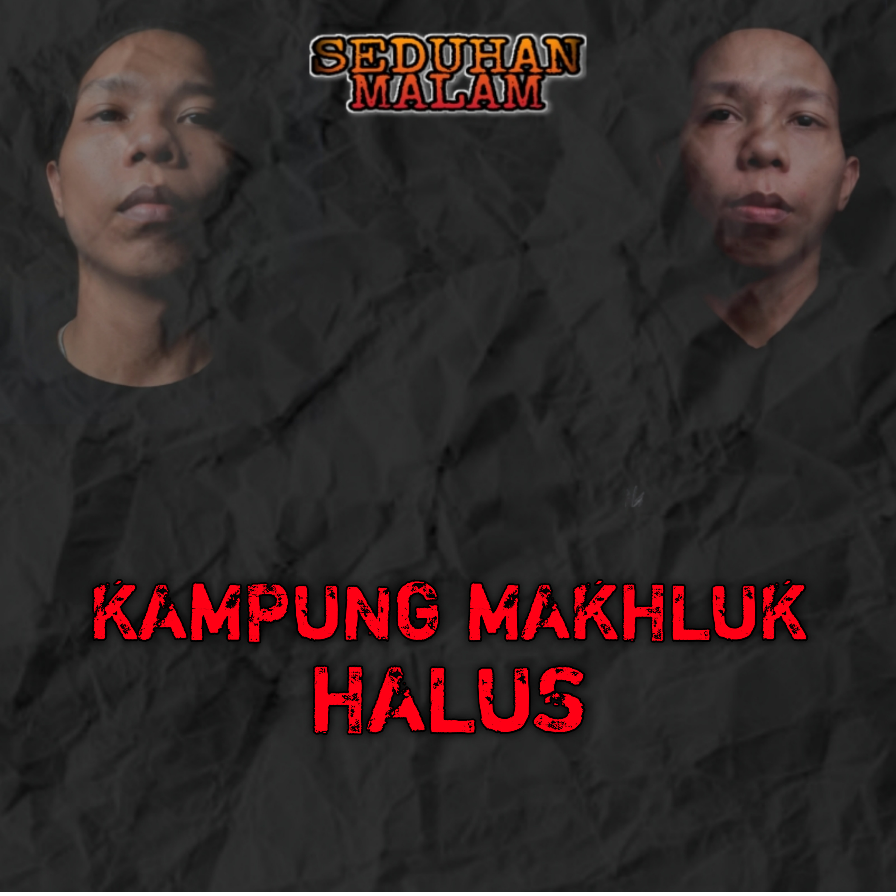 KAMPUNG MAKHLUK HALUS