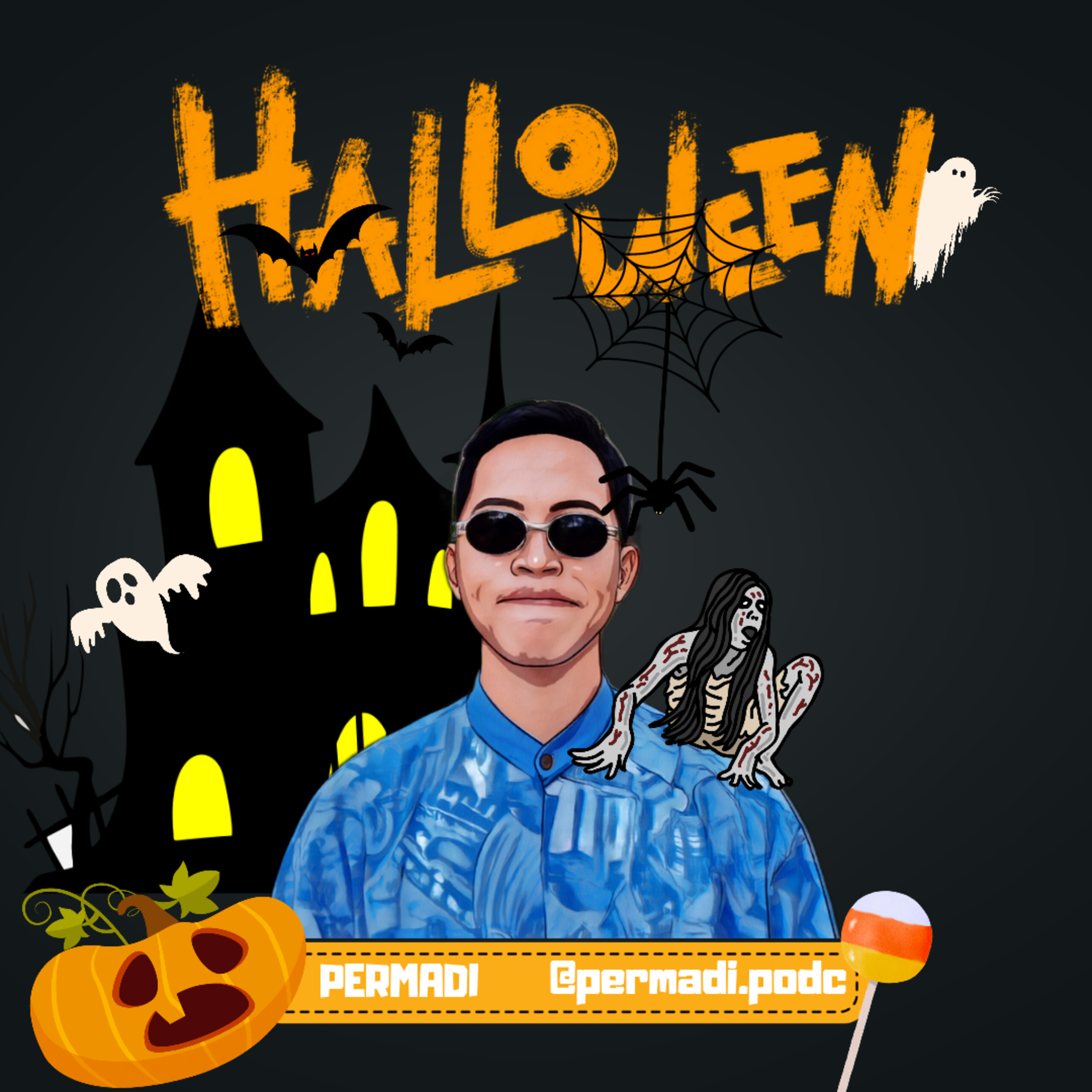 SS1#Eps 1 Welcome for Halloween