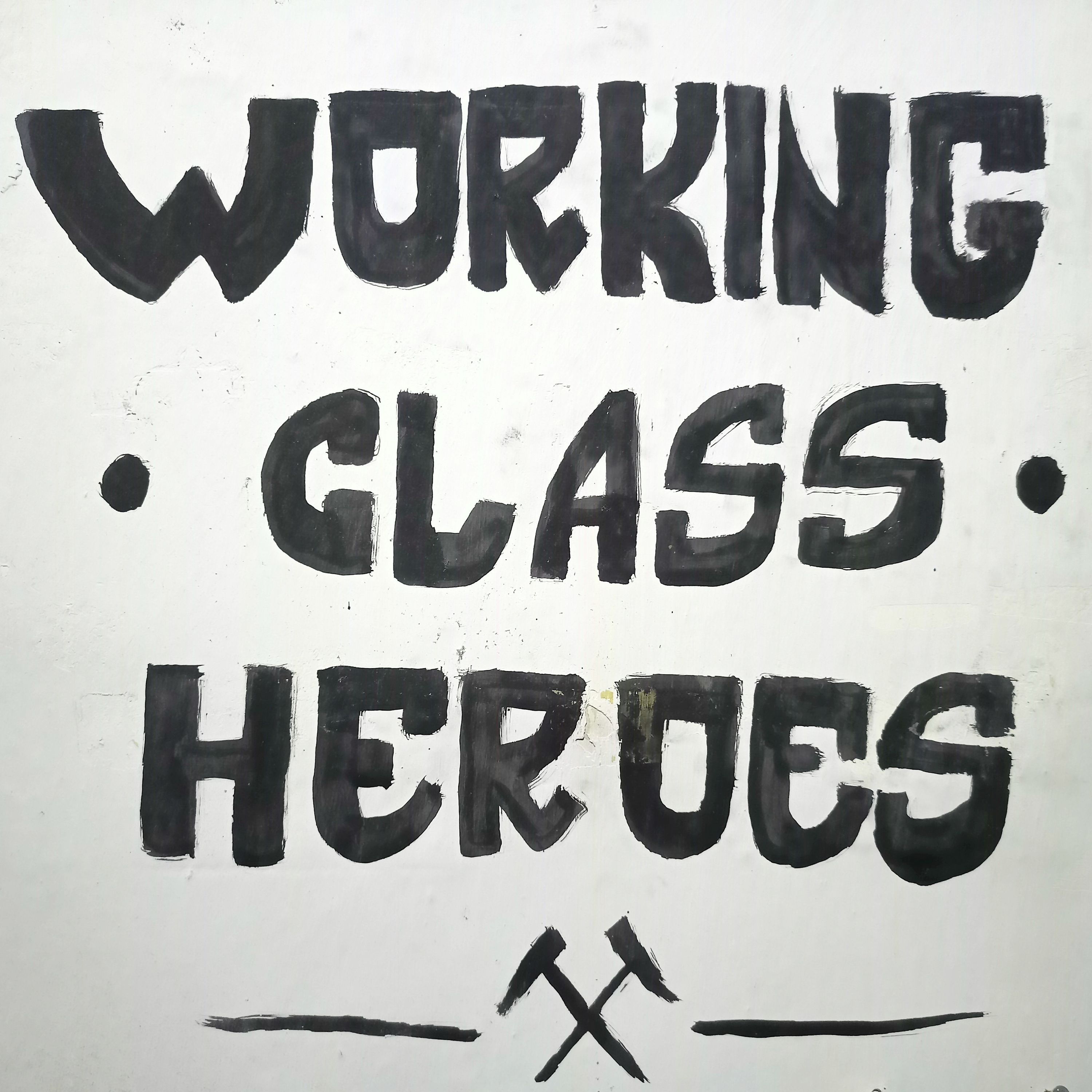 Untukmu, kelas pekerja #15