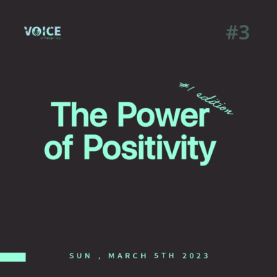 The Power of Positivity