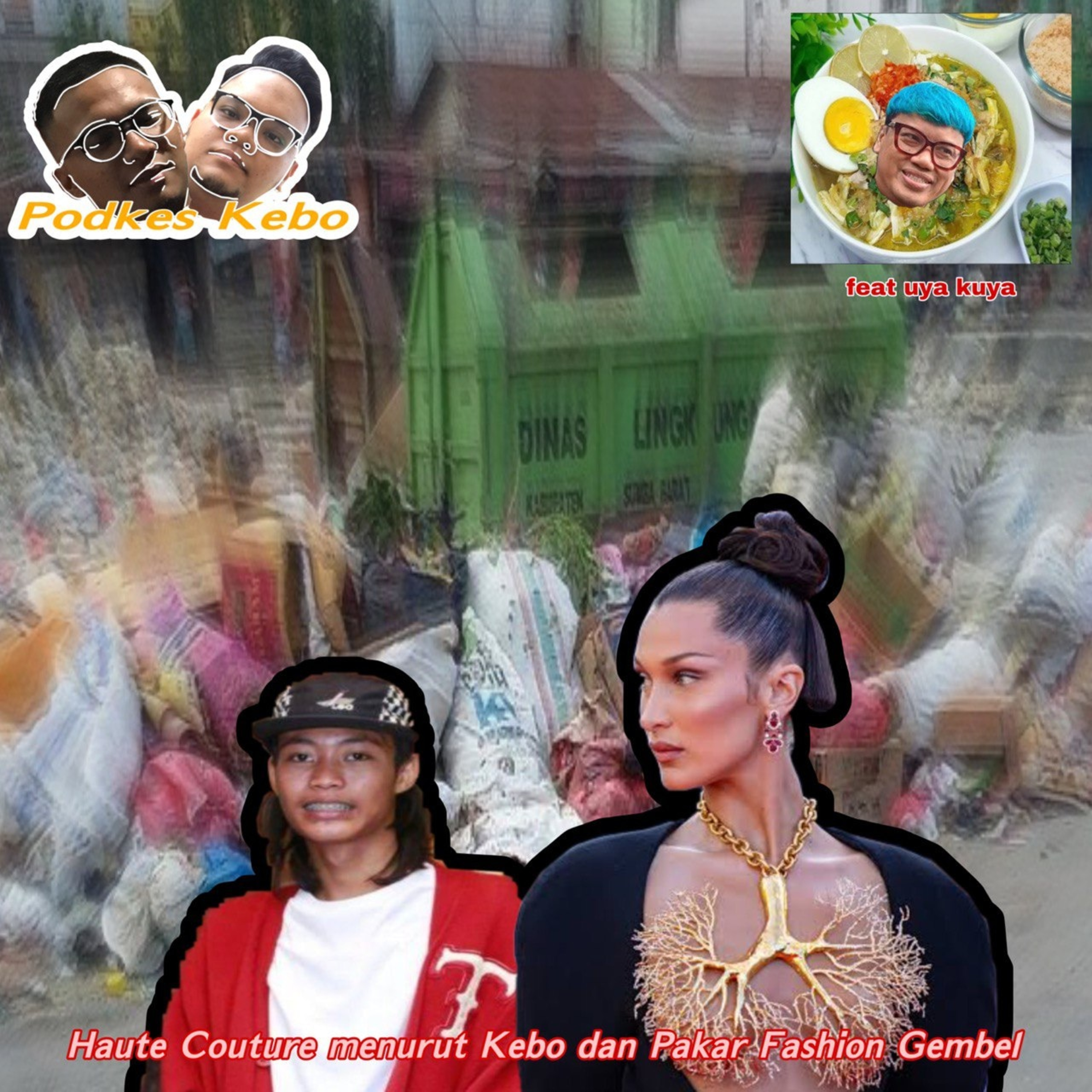 EPS 75 - SCBD MILIK JAMET ATAU KAUM ELITE