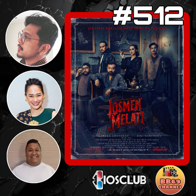 512. Losmen Melati - Interview Billy Christian, Putri Ayudya, David Saragih