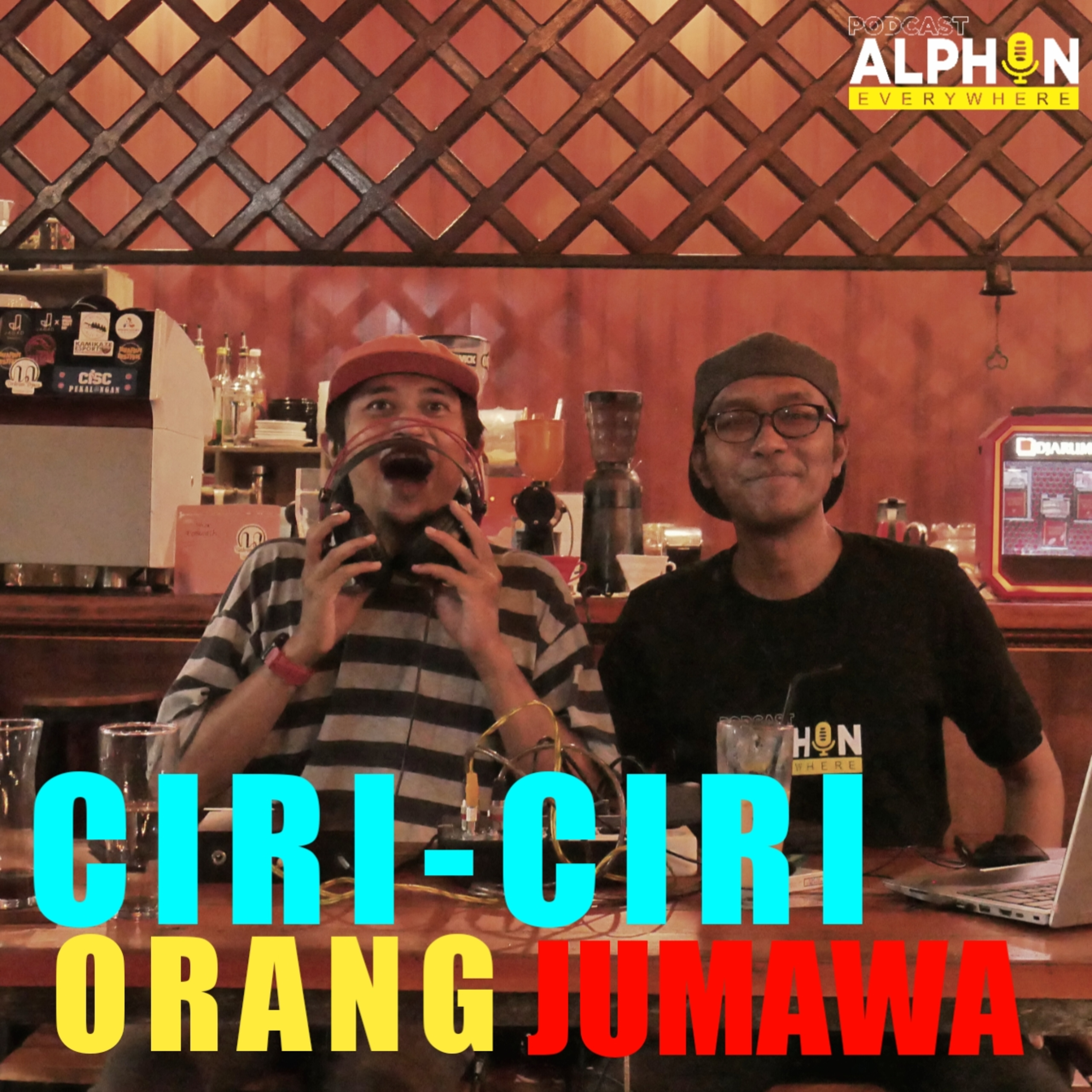 CIRI-CIRI ORANG JUMAWA | Eps6 S1
