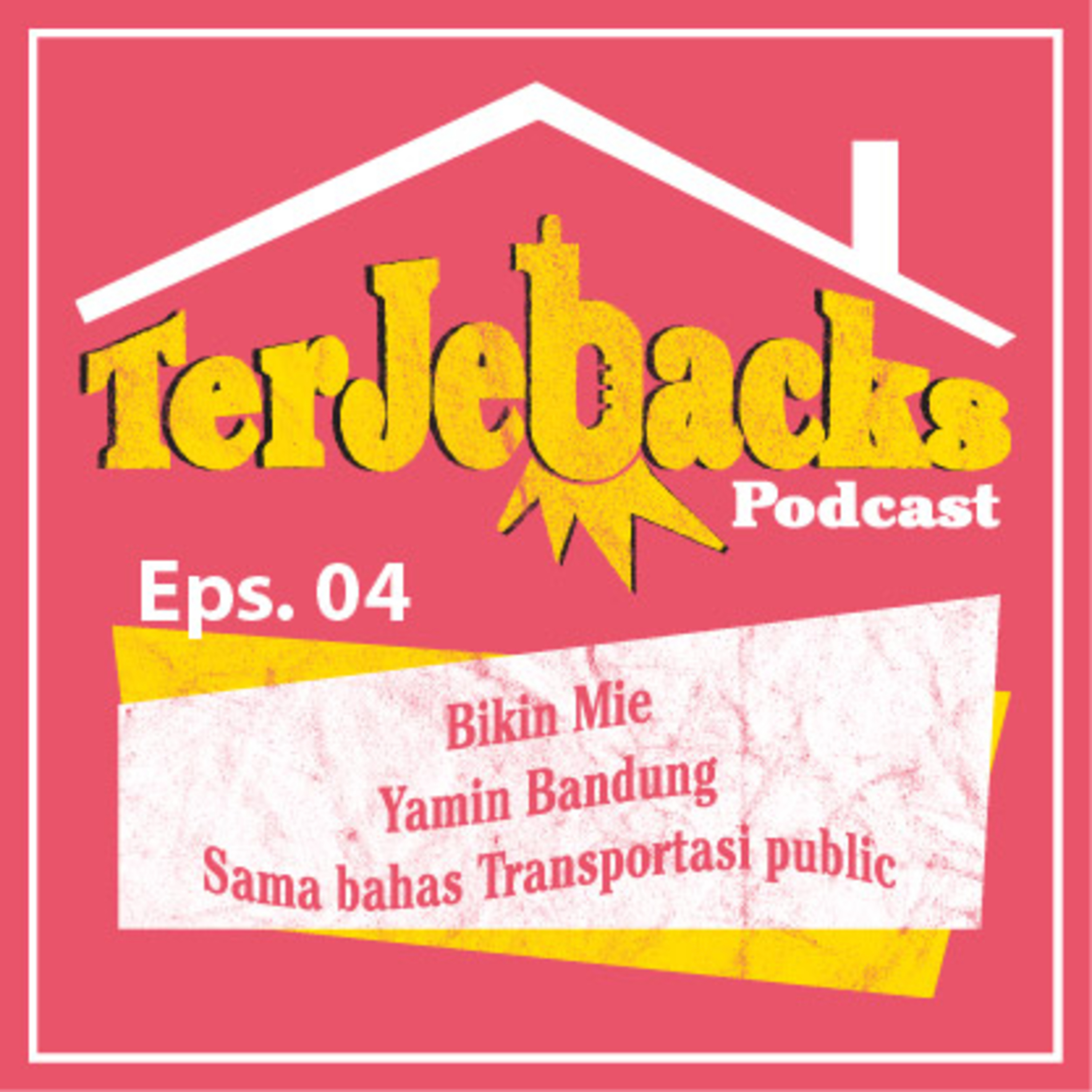 Eps. 04 Bikin Mie Yamin Bandung, Sama Bahas Transportasi Public