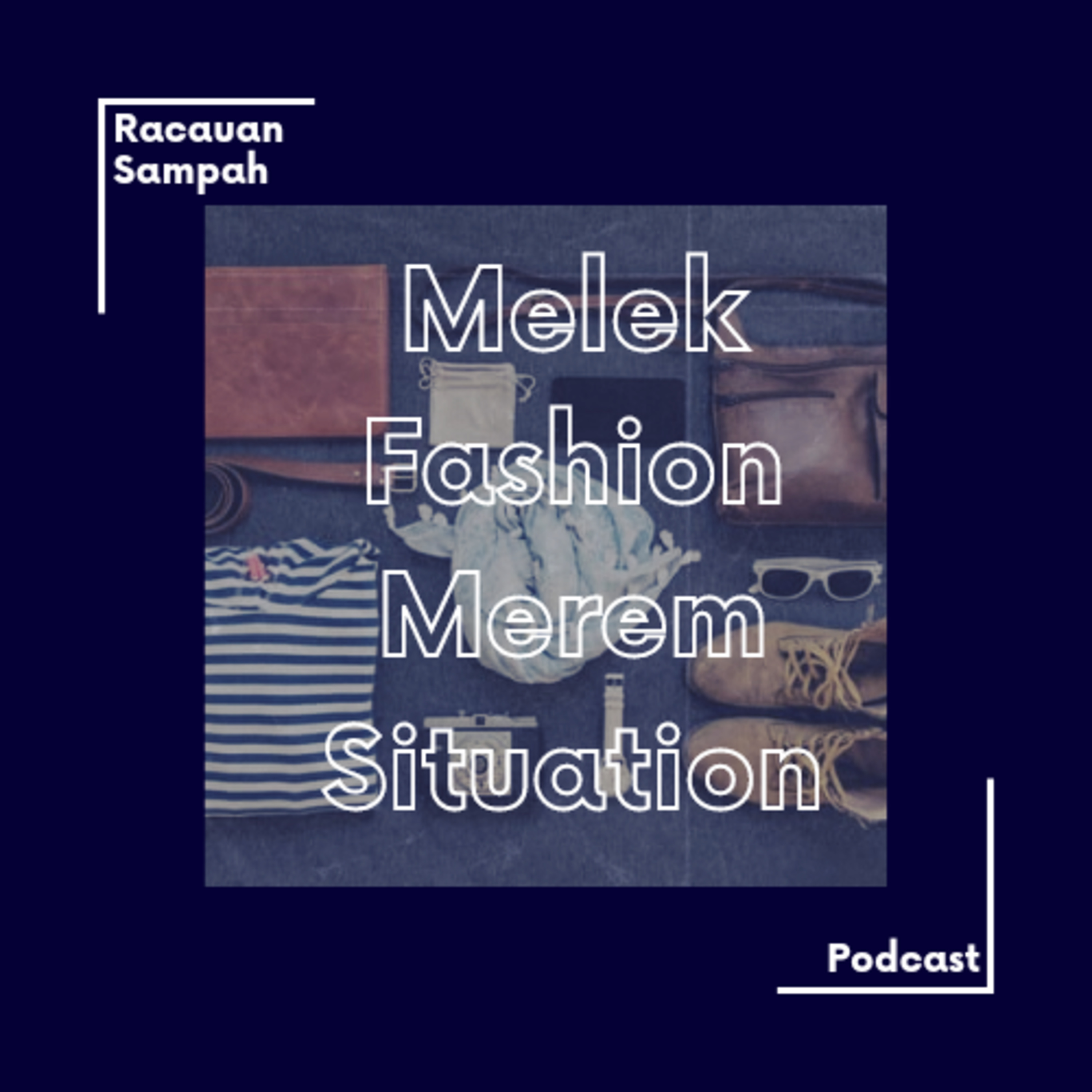6. Melek Fashion Merem Situation (ft Haikal & Diovan)