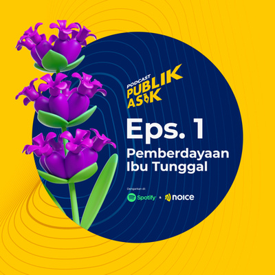 🟡 Pemberdayaan Ibu Tunggal! - Sri Milawati Asshagab