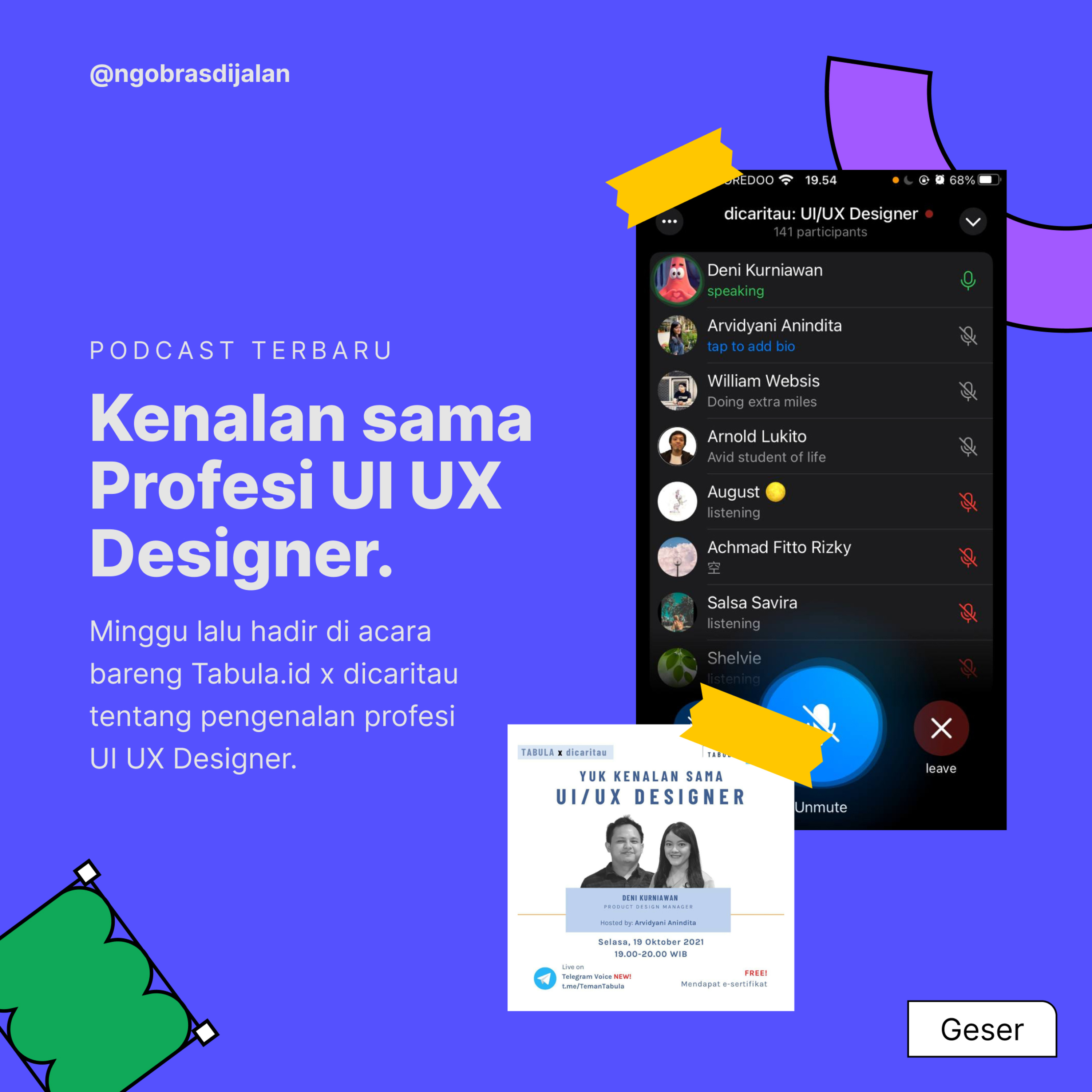 Skillset UI UX Designer