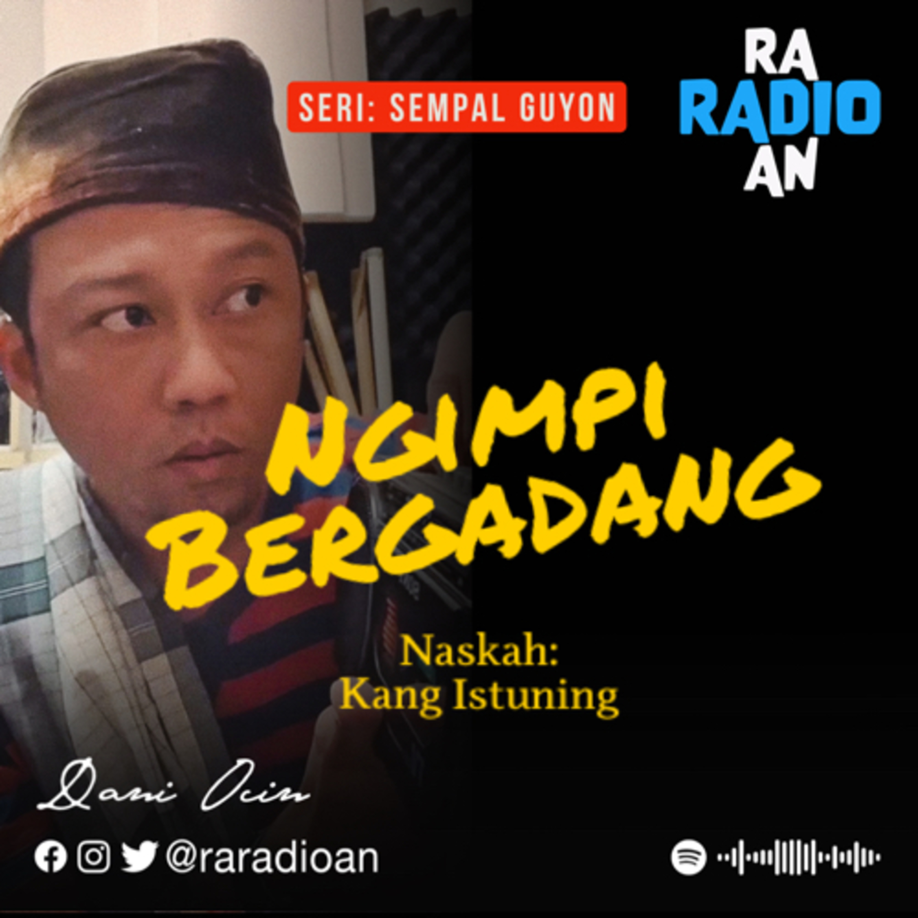 Ngimpi Bergadang