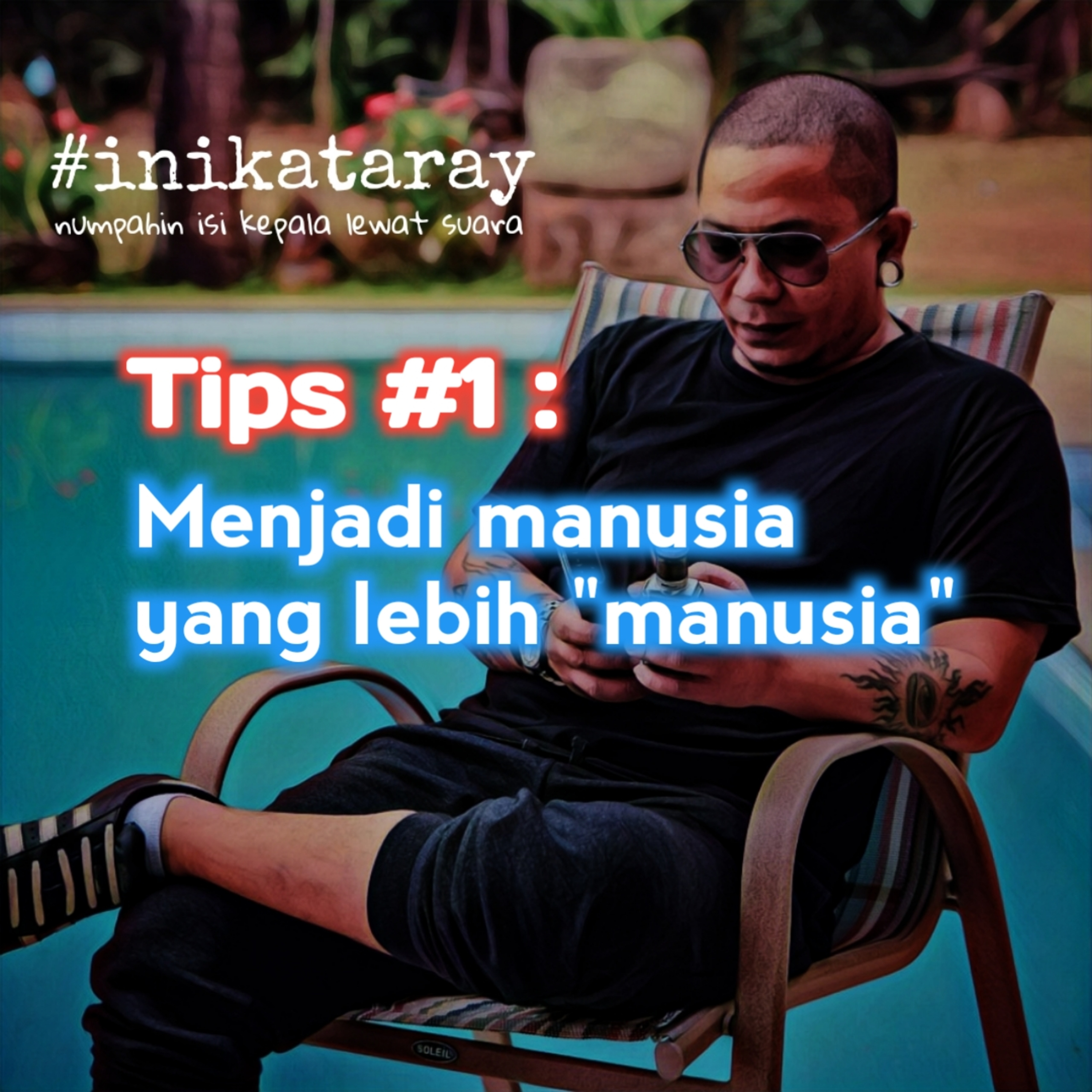 Menjadi manusia yang lebih manusia