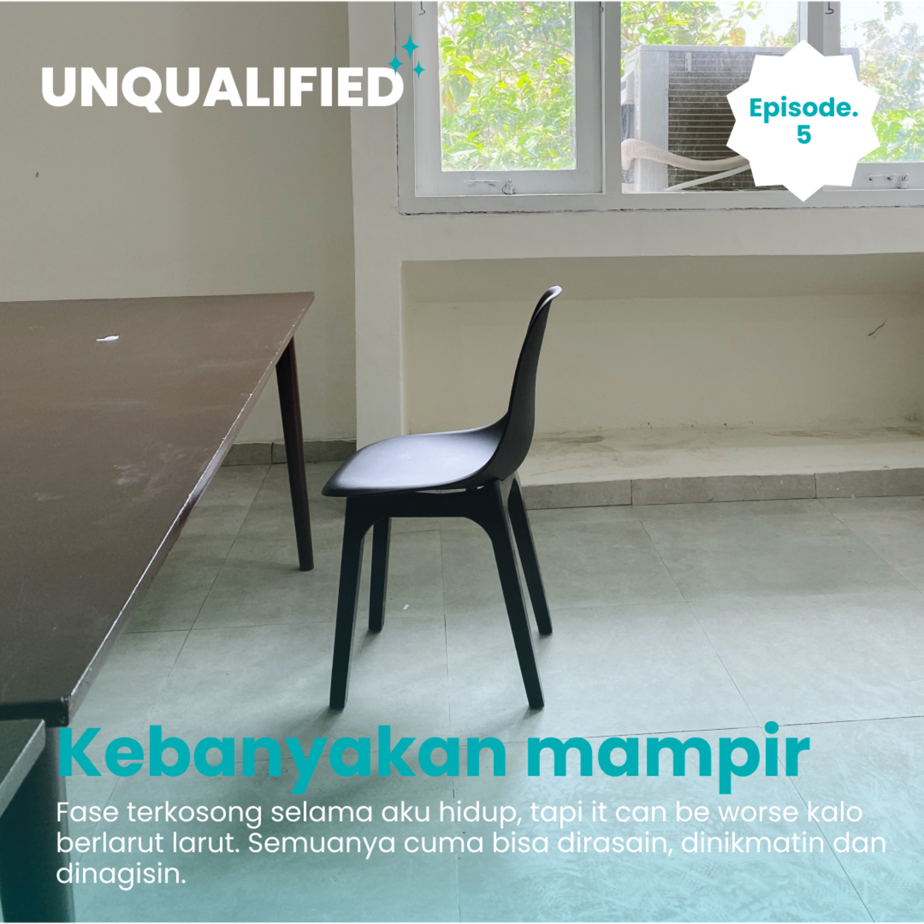 Lawan terbarat adalah dirimu sendiri