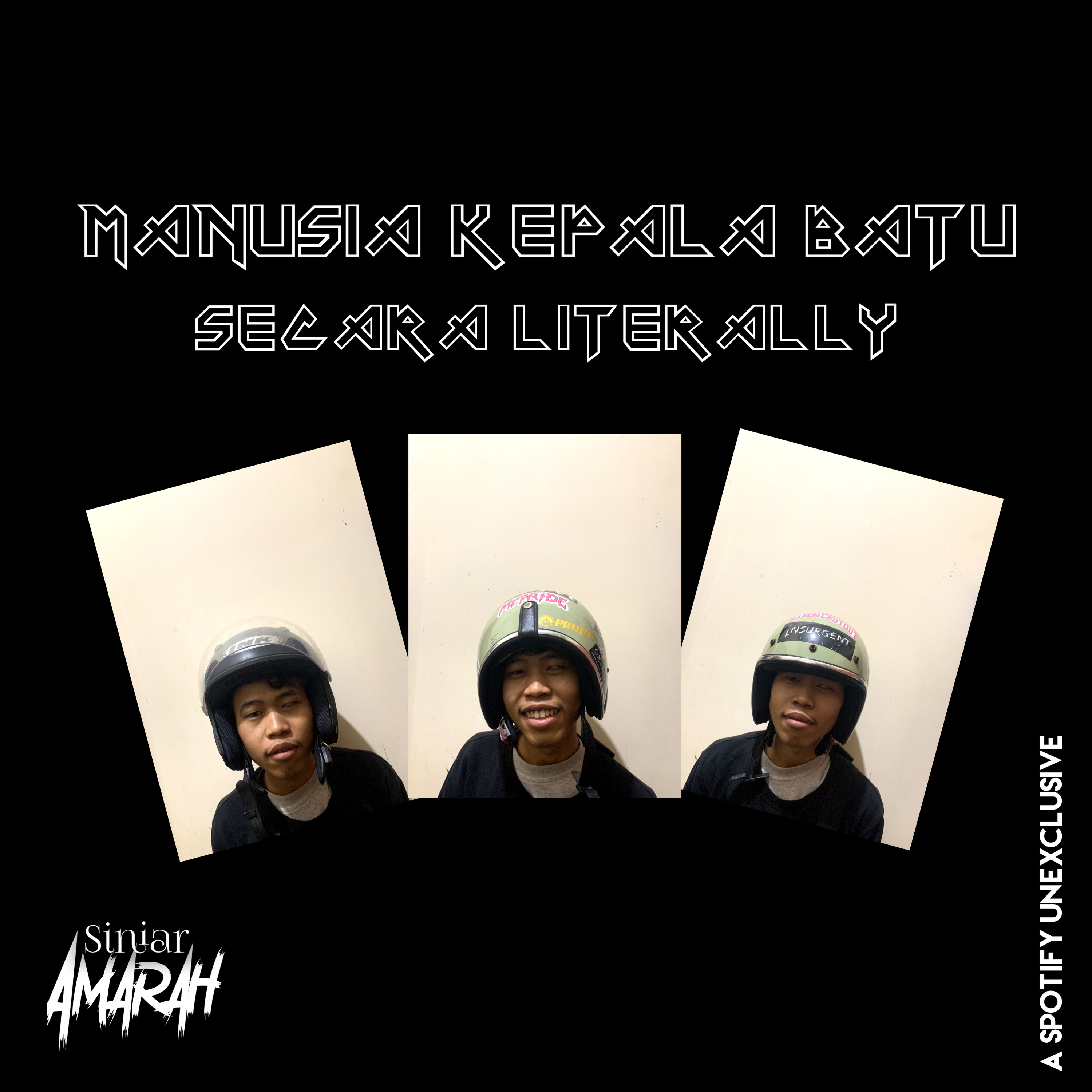 Eps 4 - Manusia Kepala Batu Secara Literally