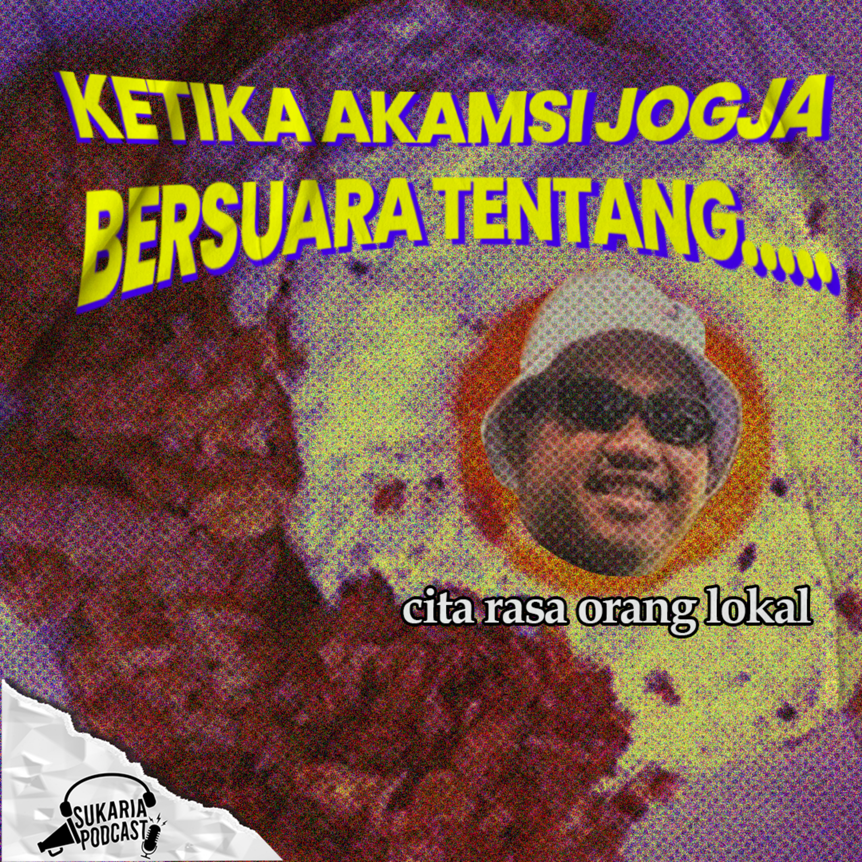 Akamsi Jogja Bersuara Tentang.....