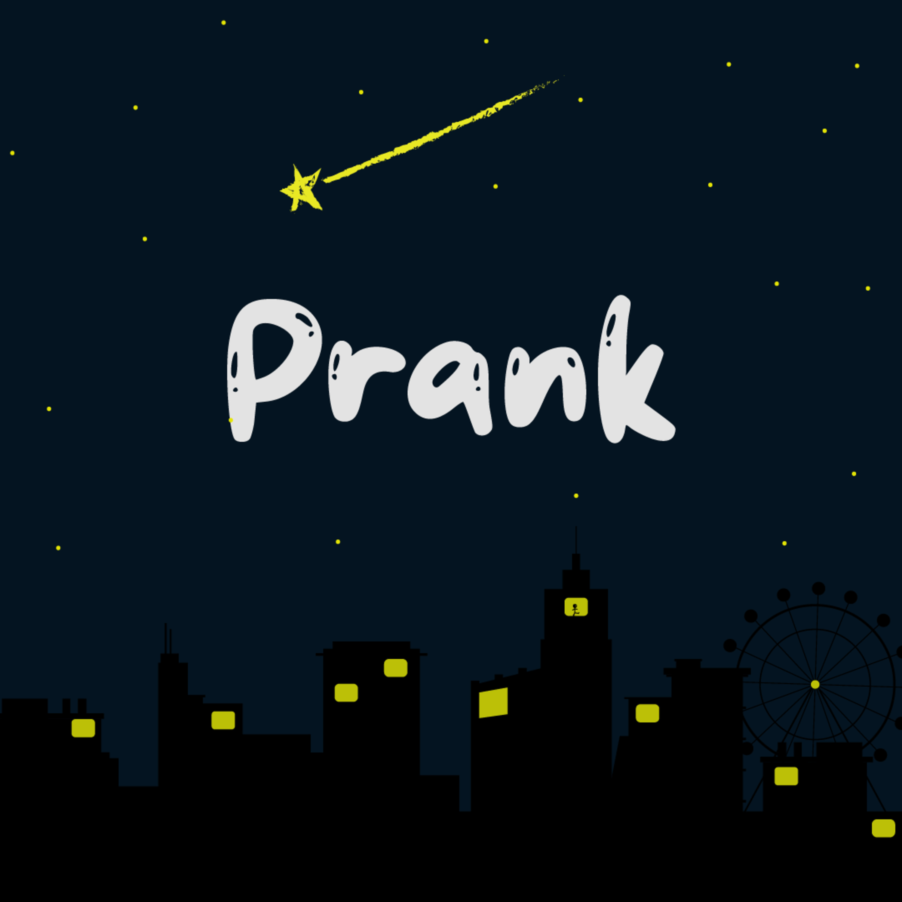 16. lah, cuma diprank?? #30HariBersuara2022