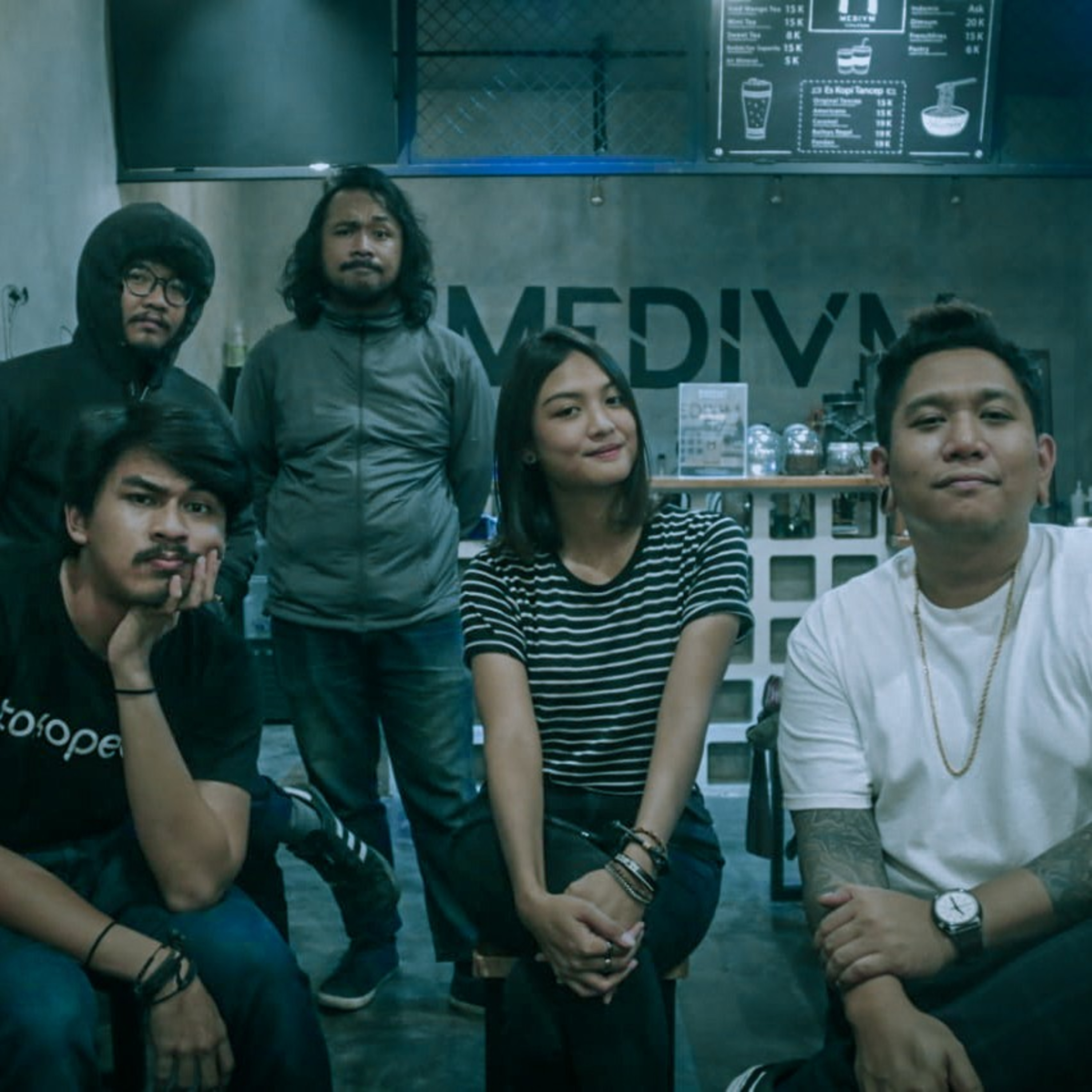 Persiapan untuk proposal pensi kalian