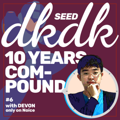 10 YEARS COMPOUND (DKDK SEED) #6