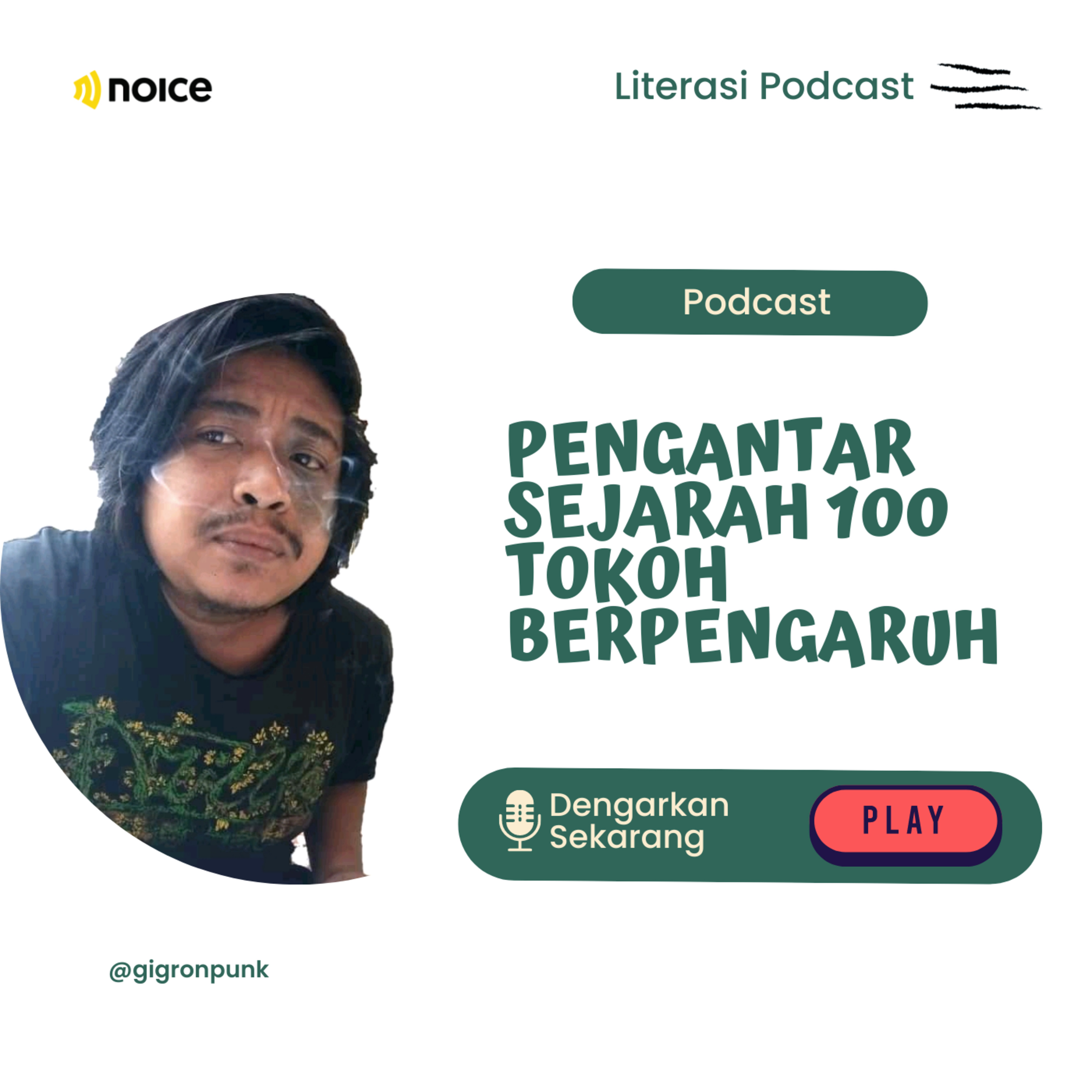 PENGANTAR 100 TOKOH SEJARAH