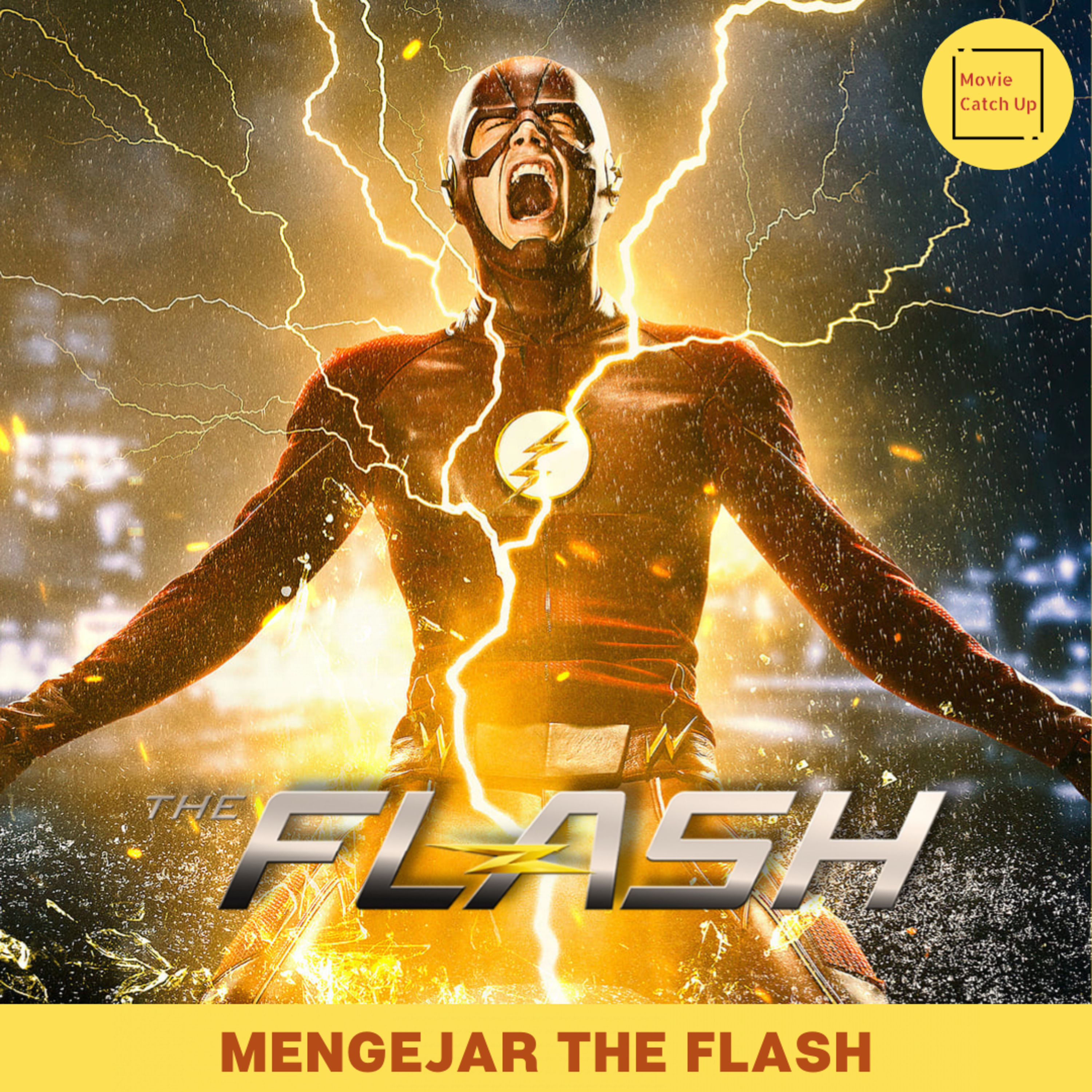Mengejar The Flash