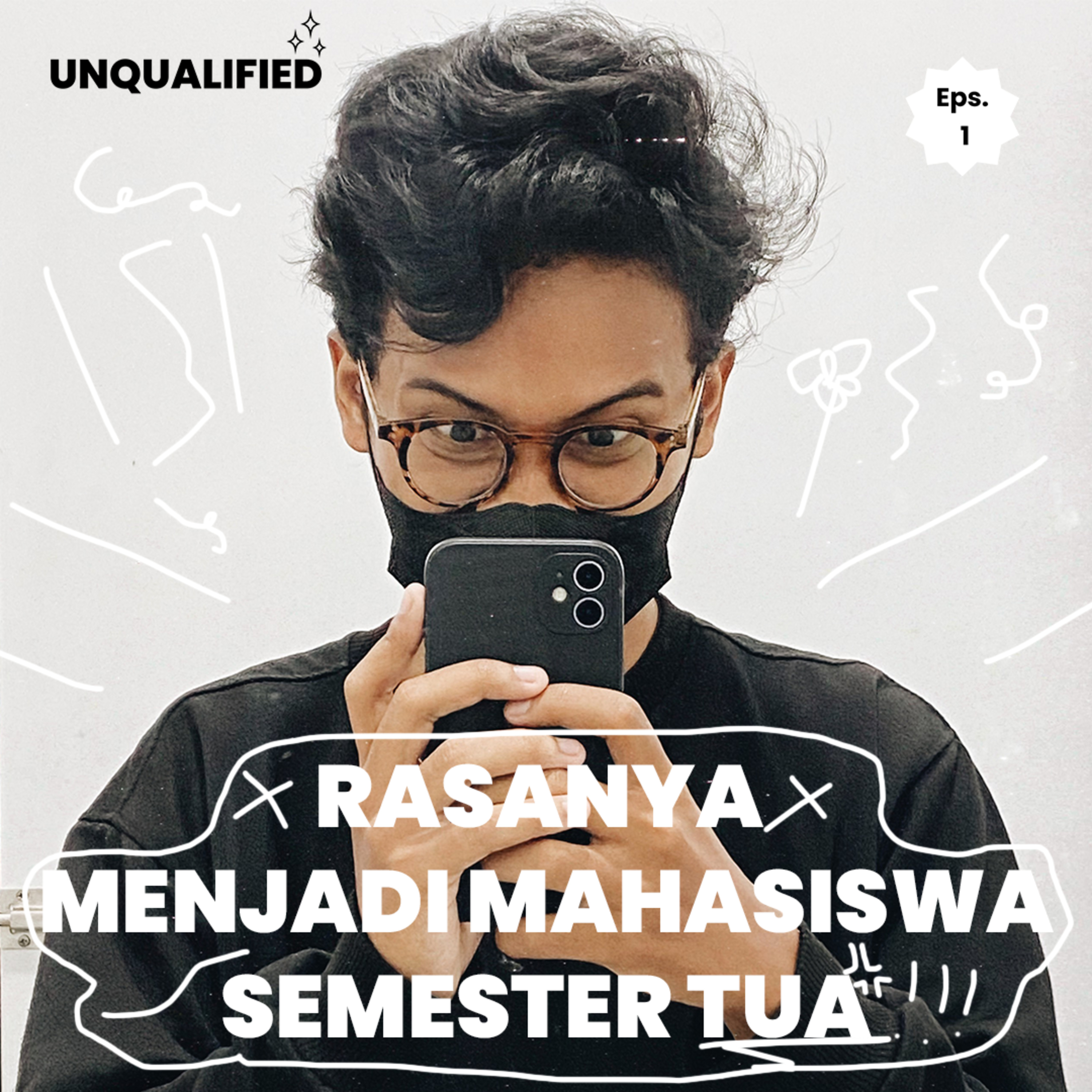 udah sampe sini juga ya...