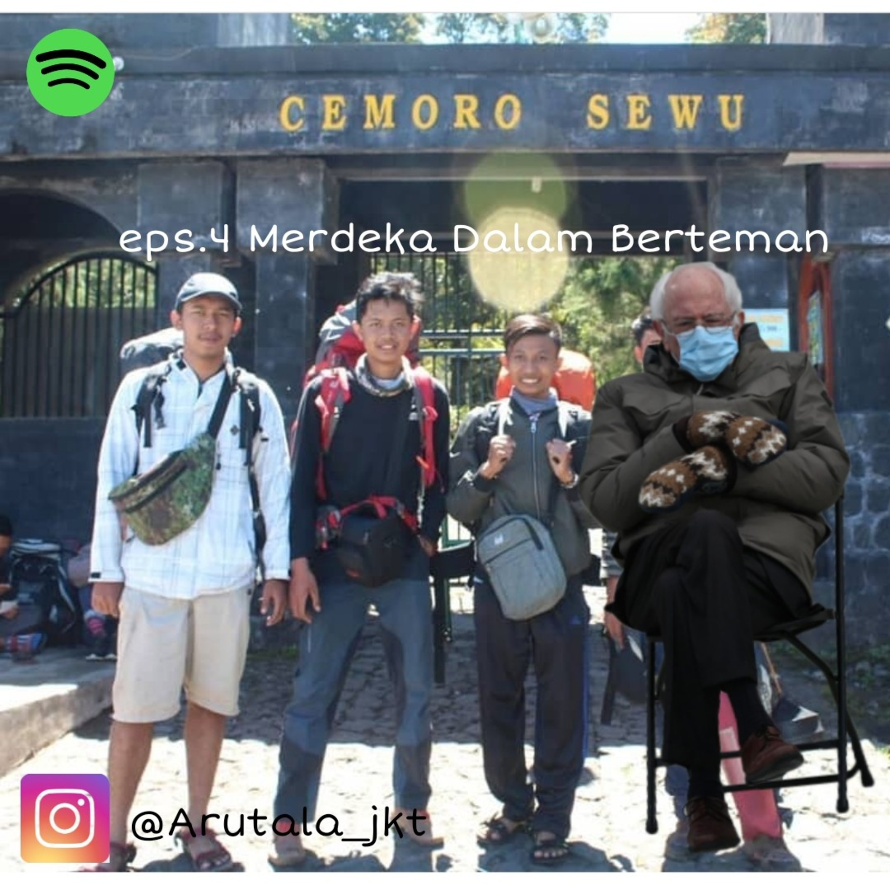 eps 4. Merdeka Dalam Berteman