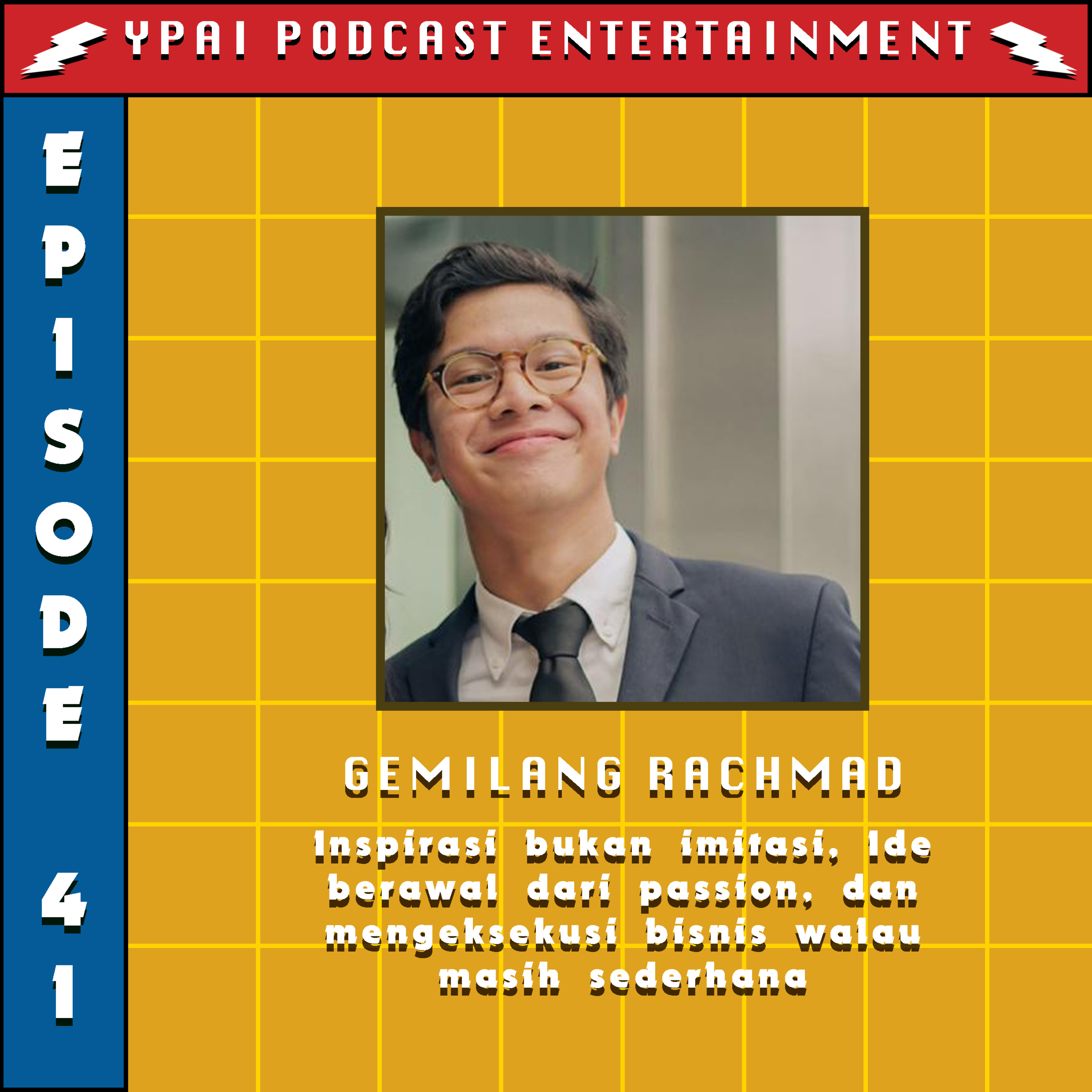 Duduk Diskusi Santai ft. Gemilang Rachmad - EPI 41 - Mengambil keuntungan dari pandemi