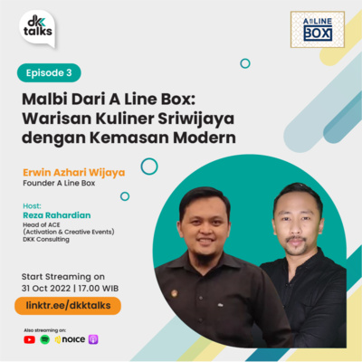 Malbi Dari A Line Box: Warisan Kuliner Sriwijaya dengan Kemasan Modern