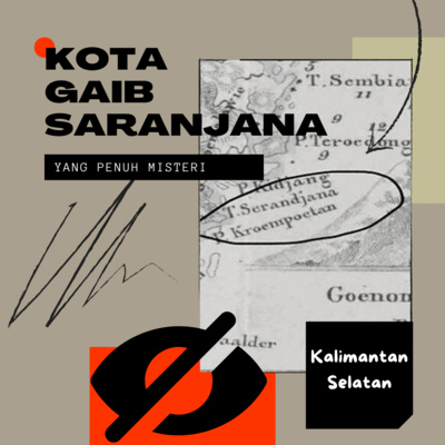 EPISODE 4 | TERNYATA BENERAN ADA LOKASI SEPERTI SARANJANA