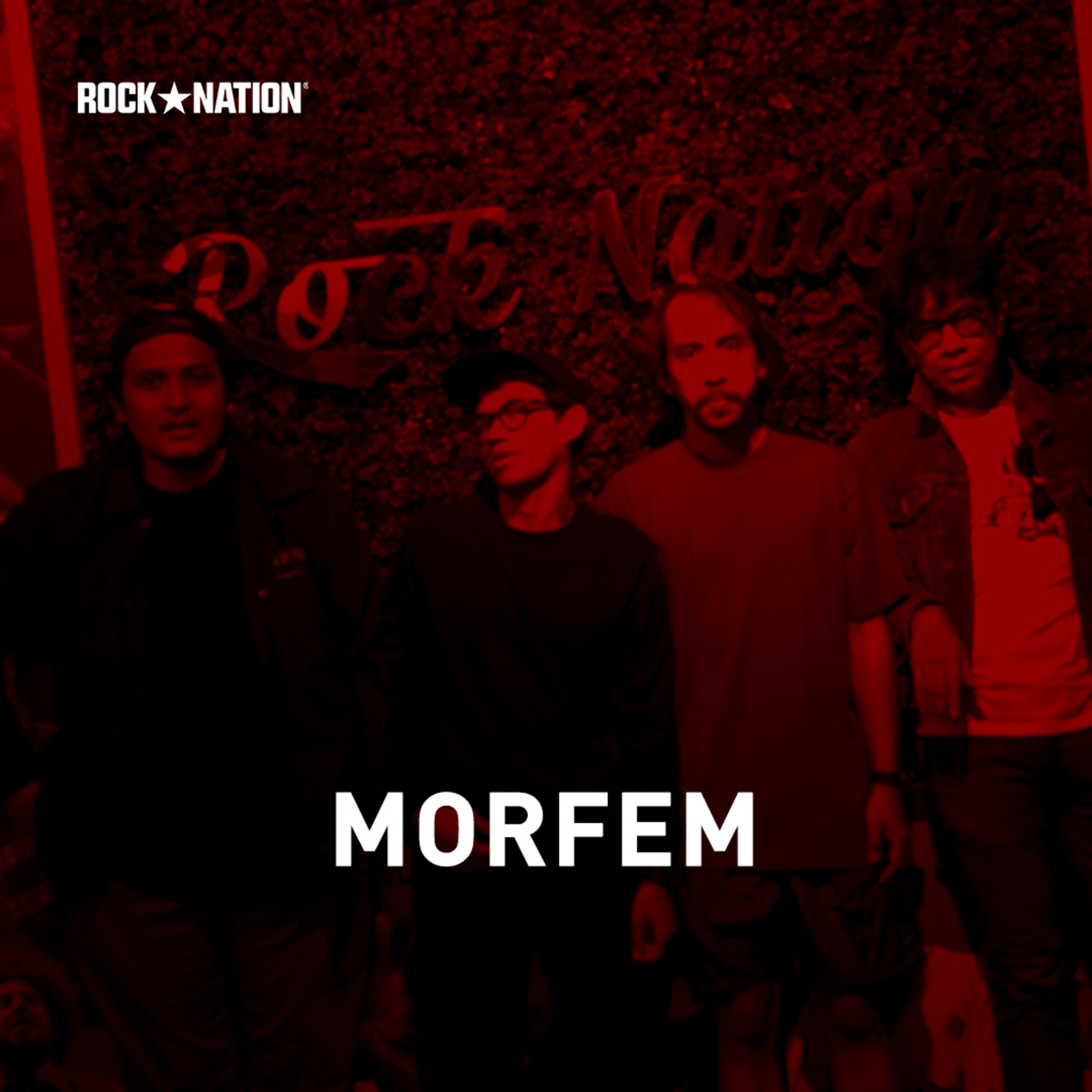 Rock Nation Podcast #43 - Morfem