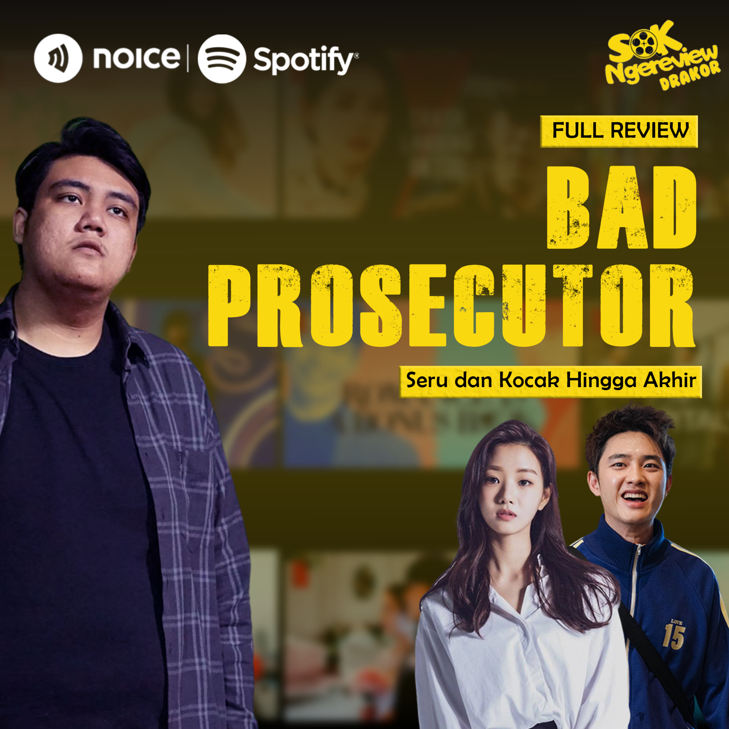 #SokNgereview BAD PROSECUTOR