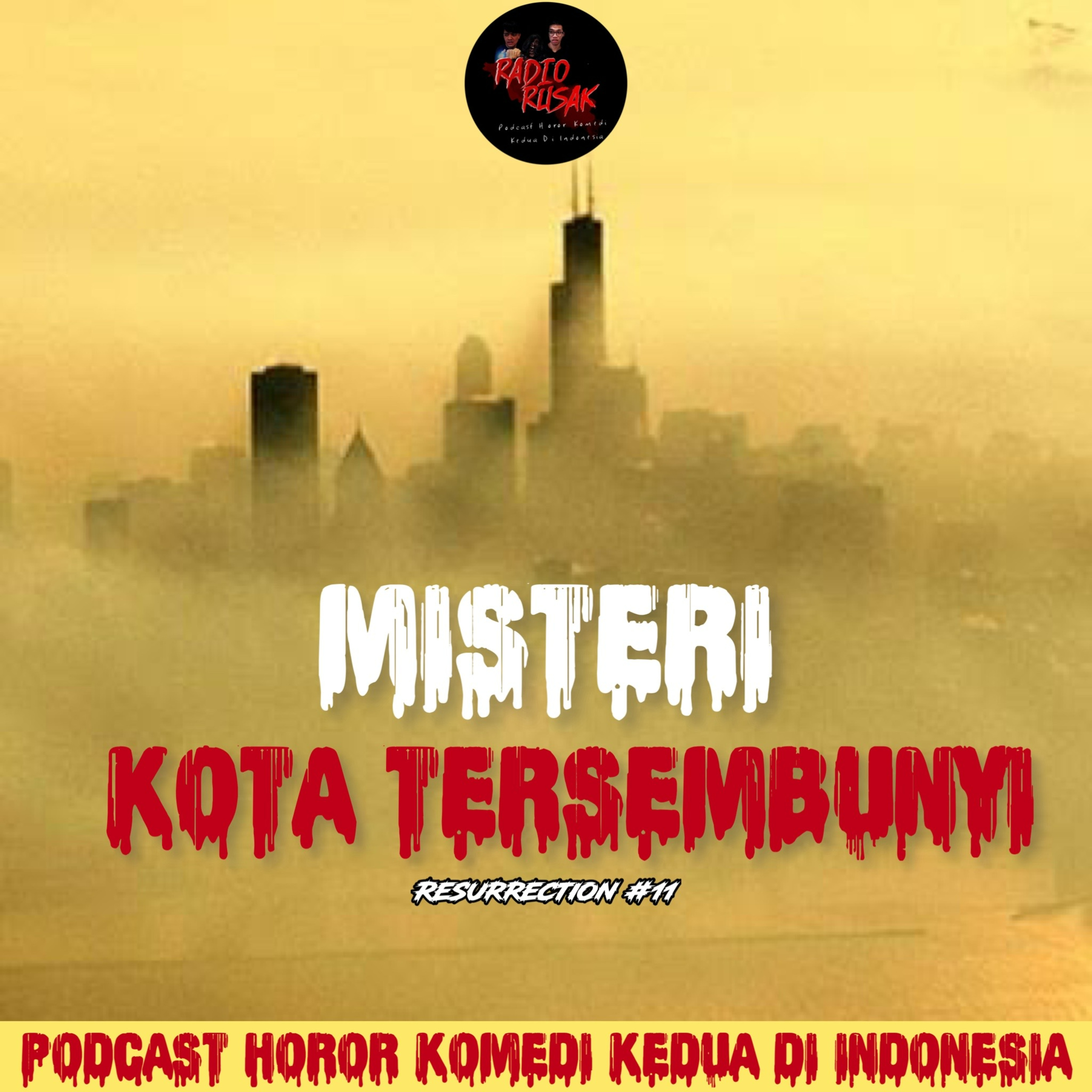 Misteri Kota Tersembunyi
