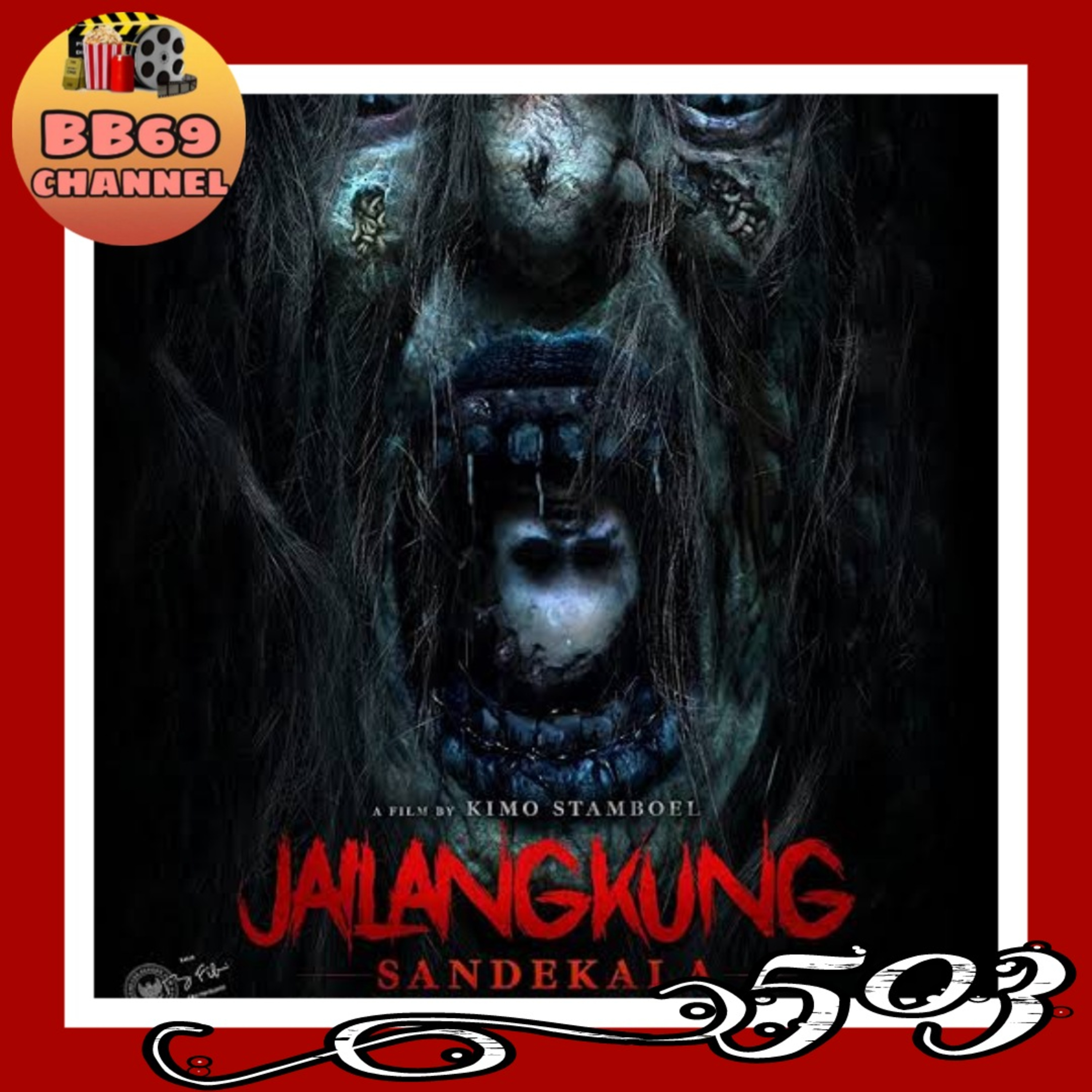 503. Review Film Jailangkung Sandekala