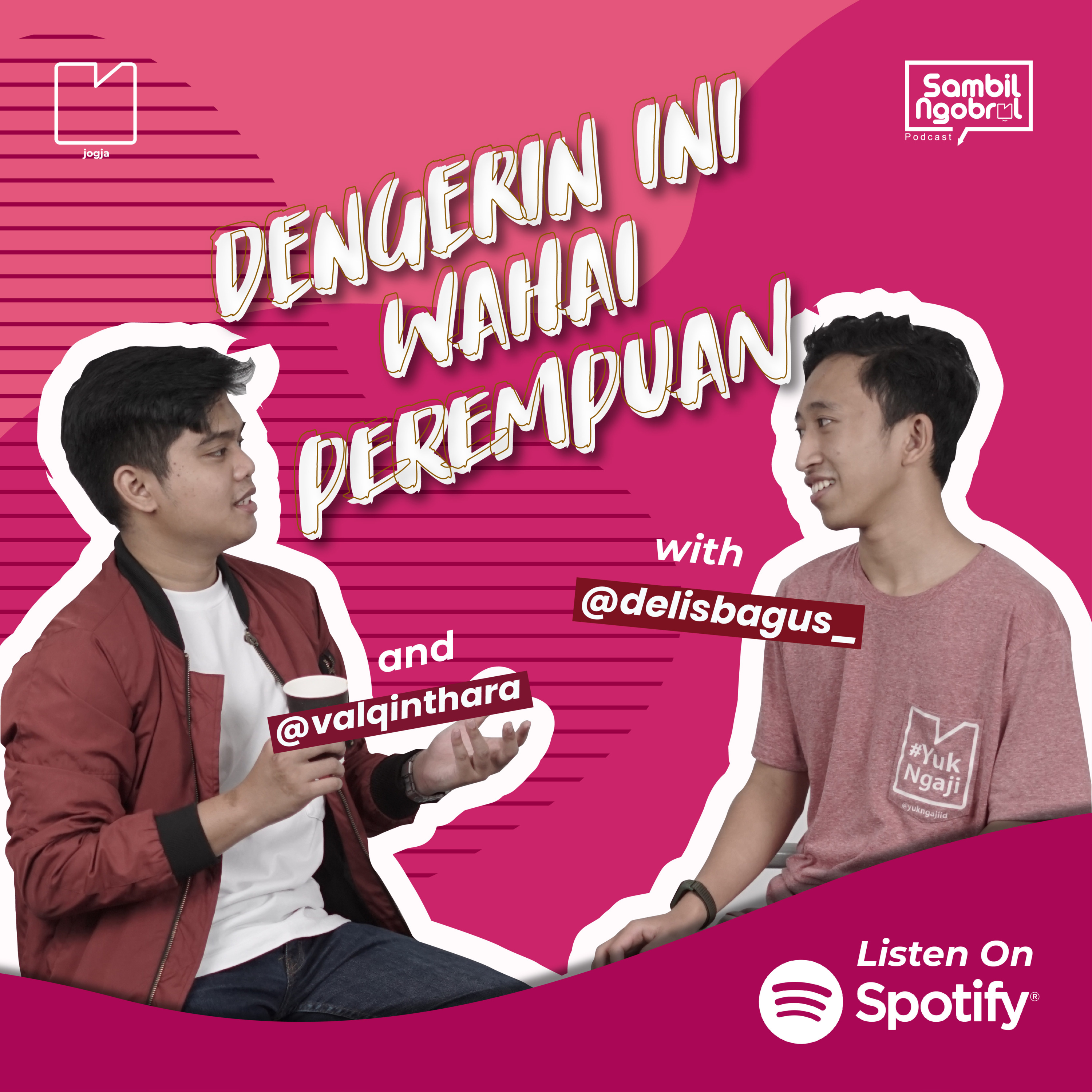 Dengerin ini Wahai Perempuan