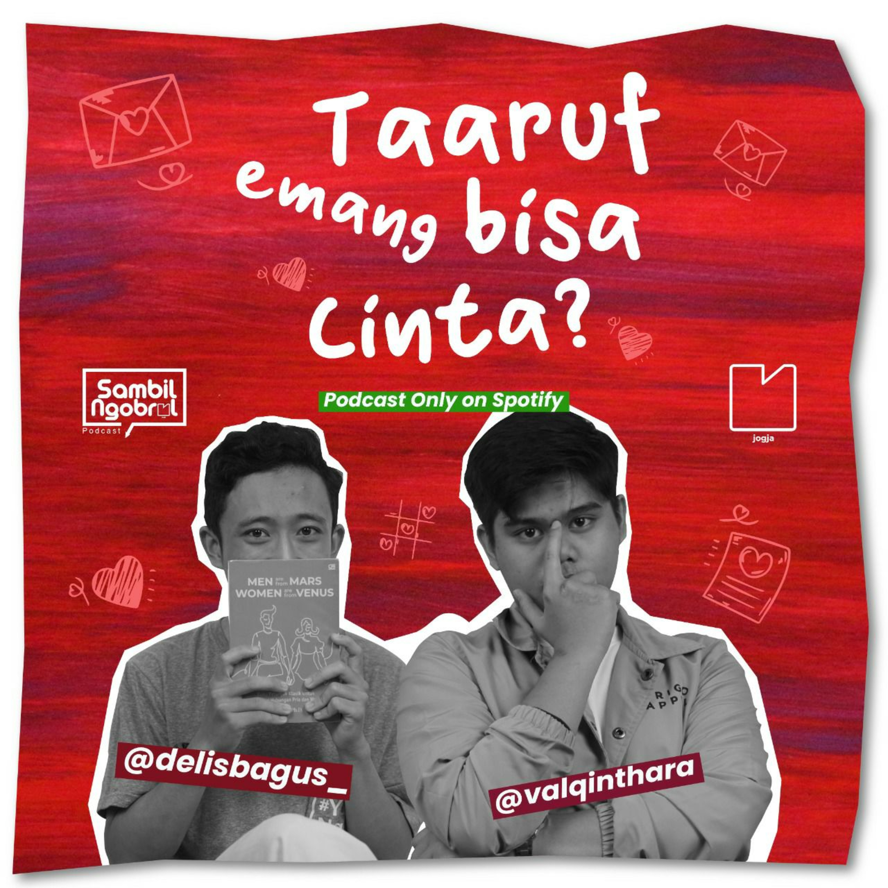 Taaruf emang bisa cinta?