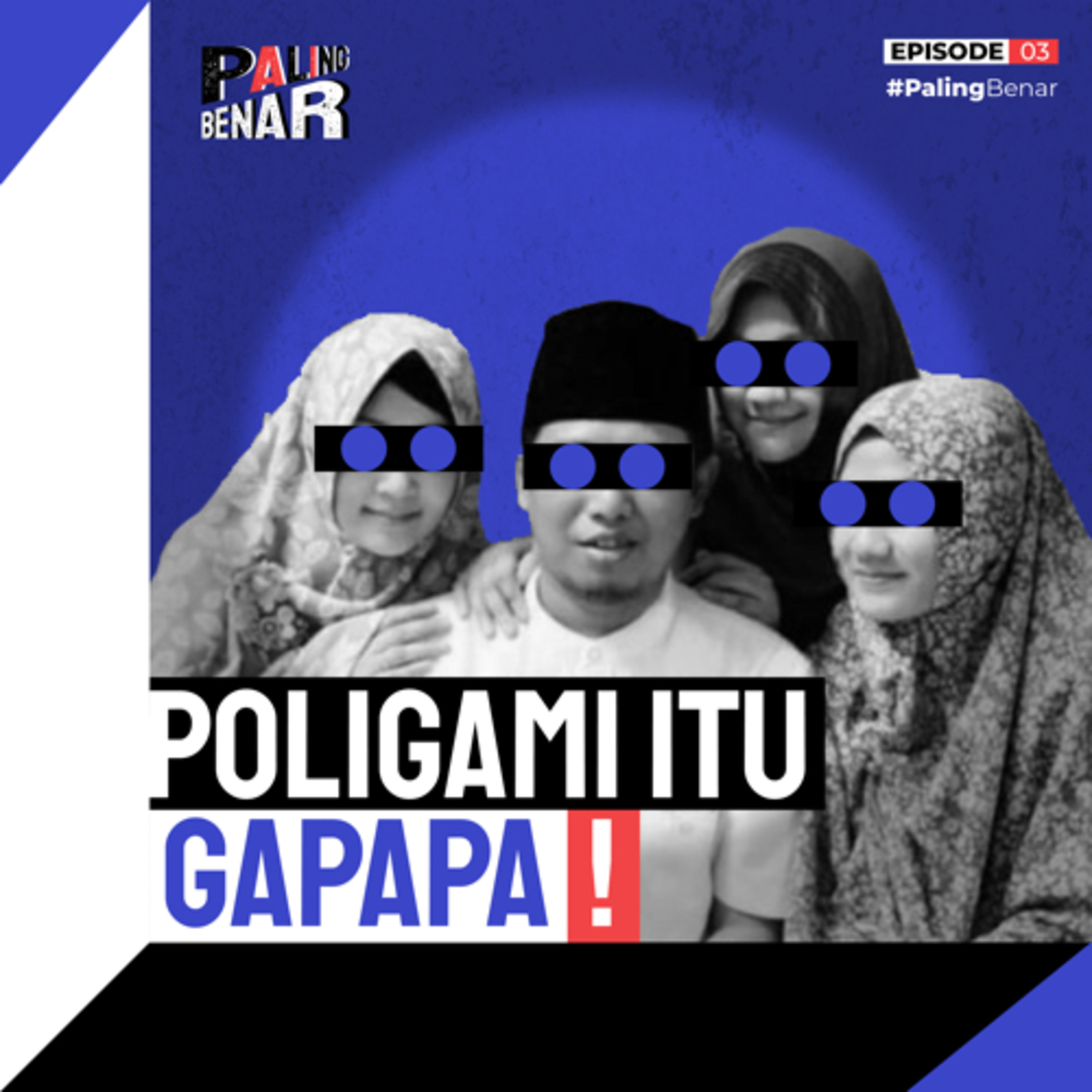 Poligami Itu Gapapa