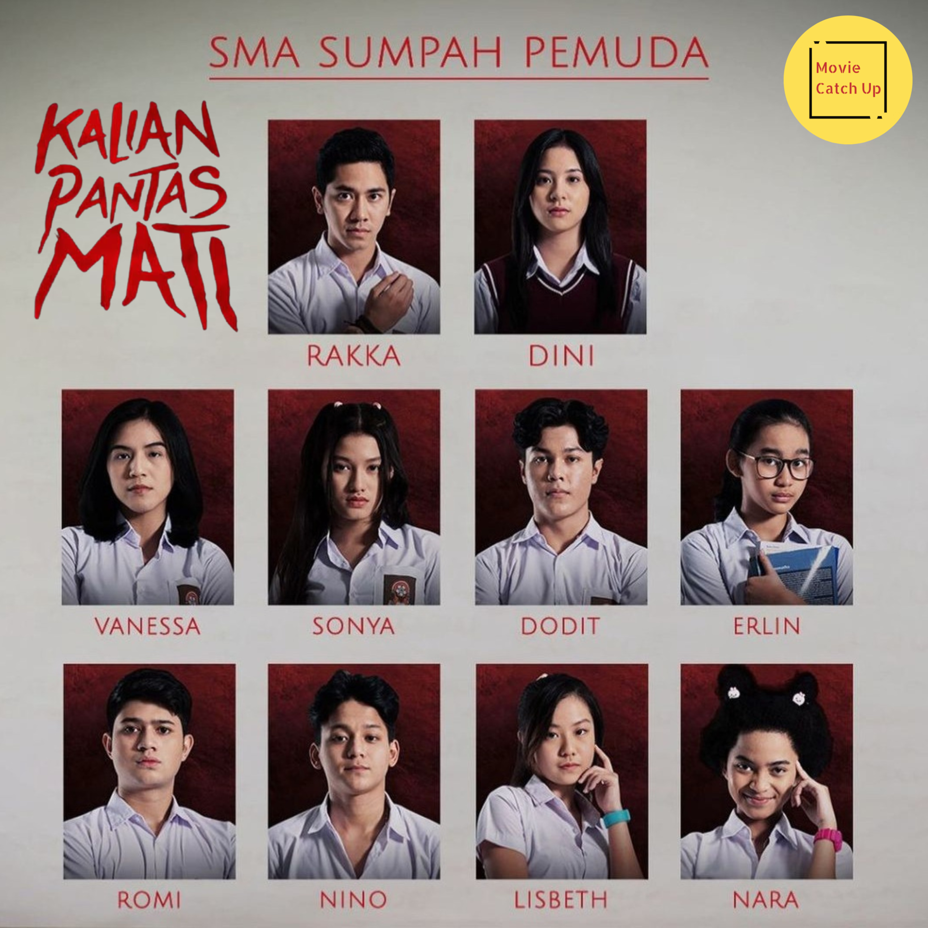 Kalian Pantas Mati: Azizi Asadel/10