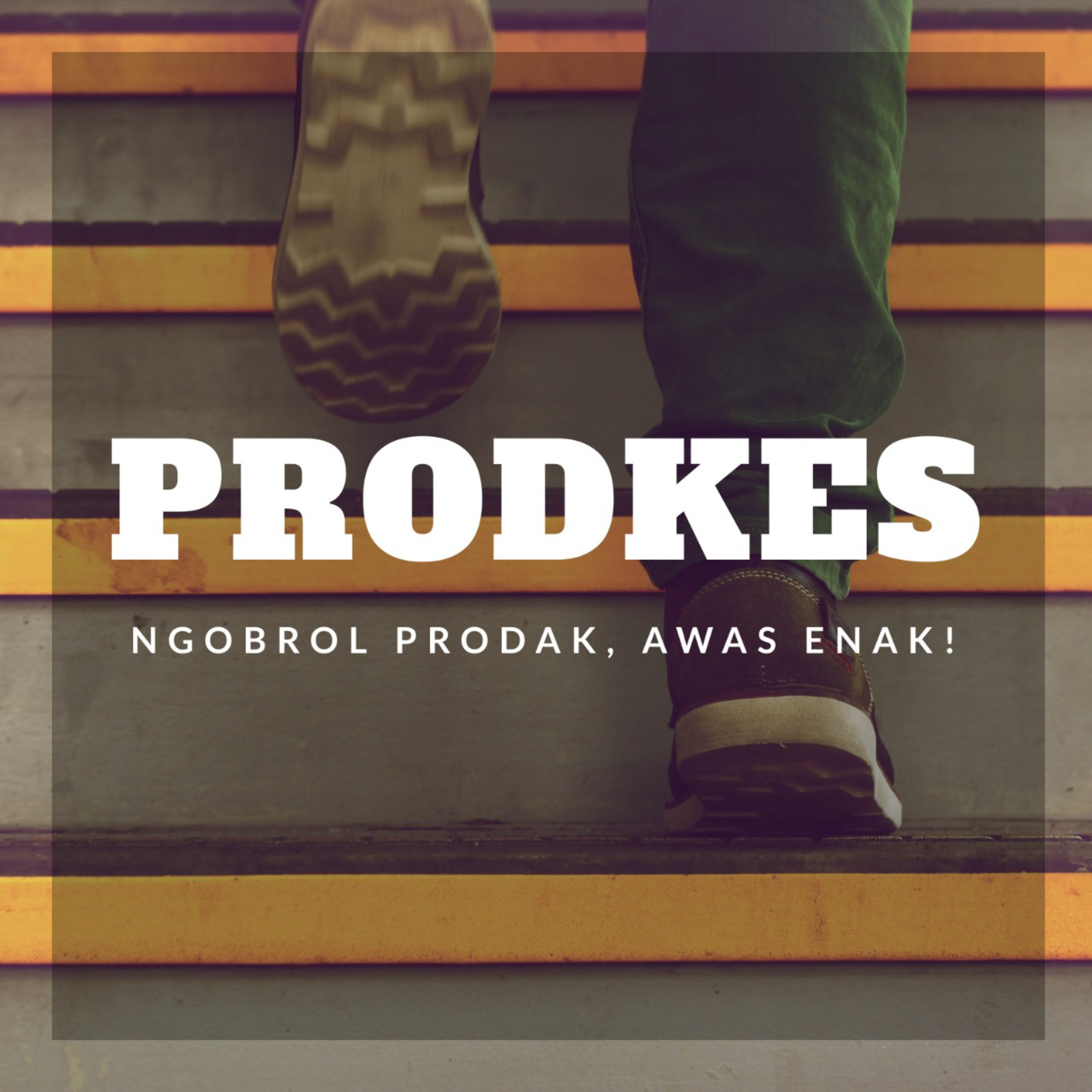 #3 Jalanku, jalanmu belum tentu satu