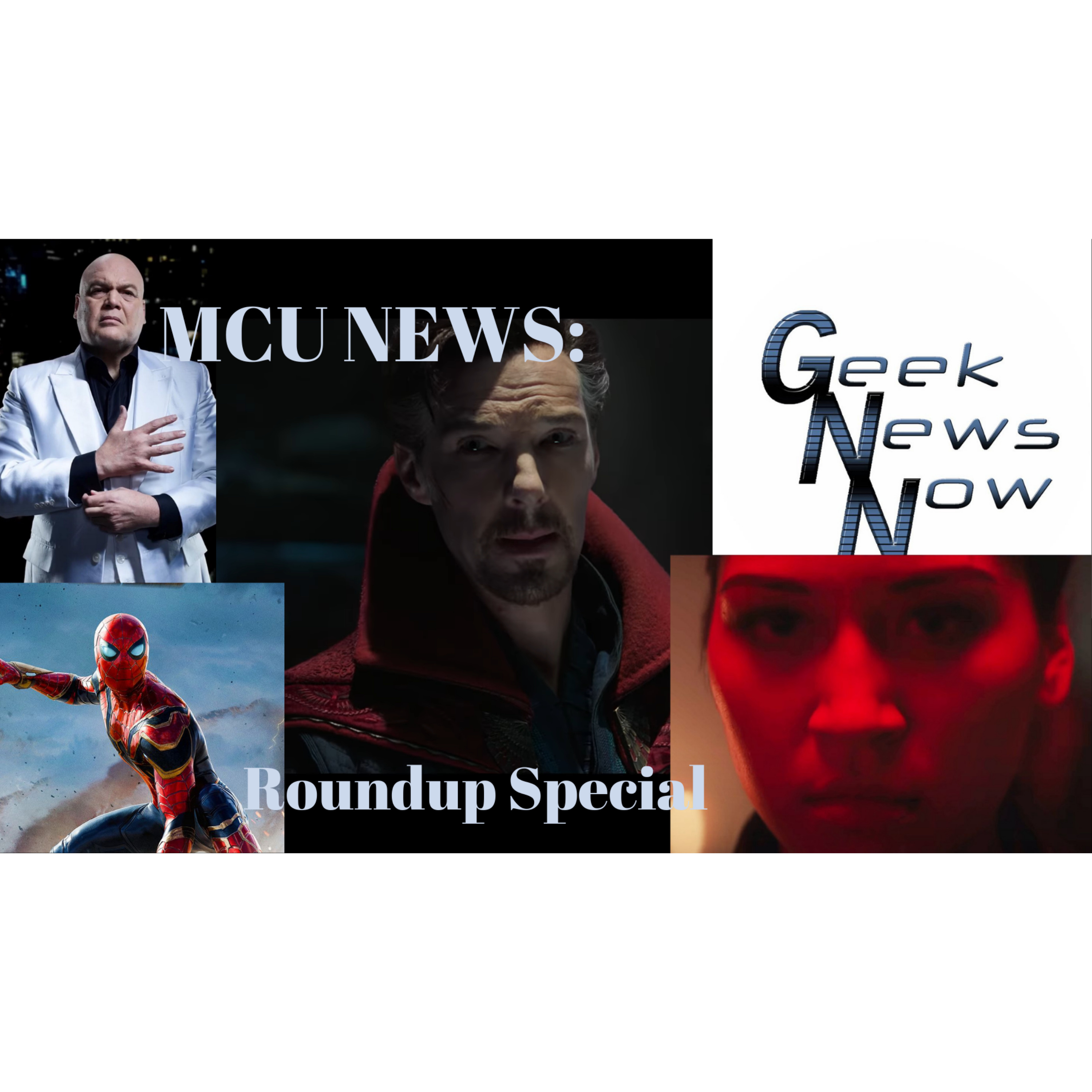MCU NEWS Roundup Special!!! Spider-Man: No Way Home Trailer 3 Reaction and Breakdown/ Dr Strange- Benedict Cumberbatch's Future In The MCU/ Kingpin in Hawkeye Disney Plus Series?? #spiderman3
