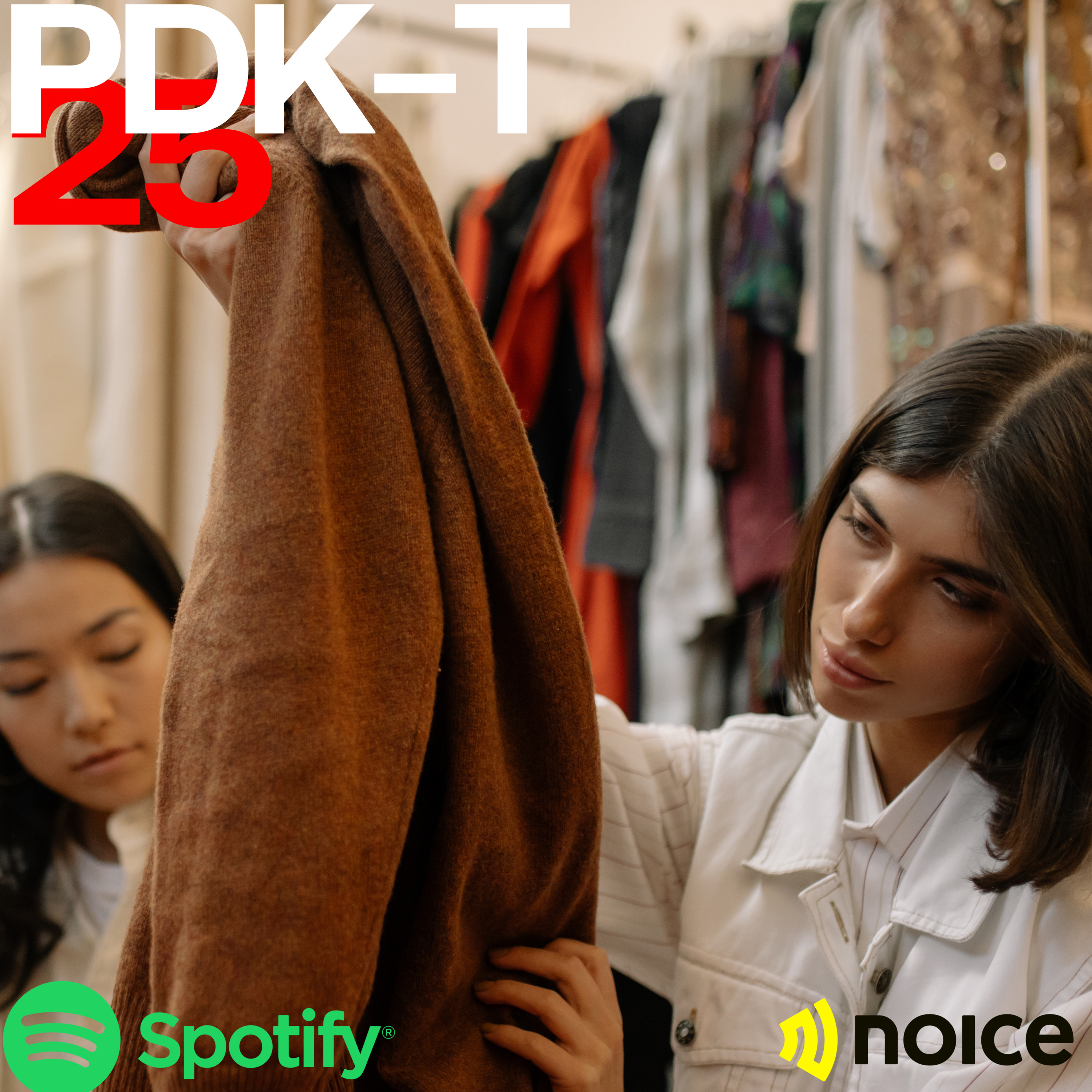 PDK-T #25 : Thrifting Is (NOT) For Us