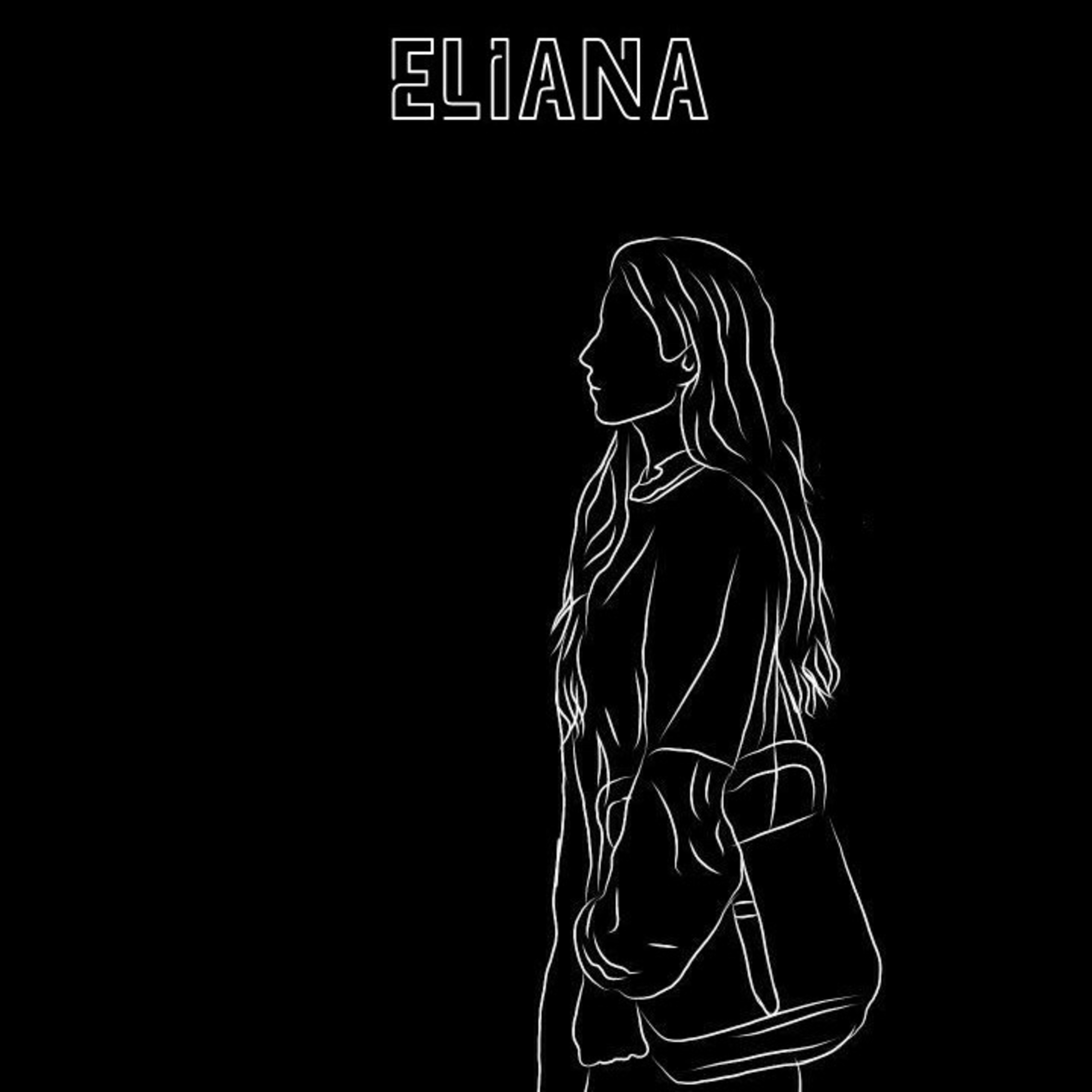 Eliana - Terima kasih dan maaf.