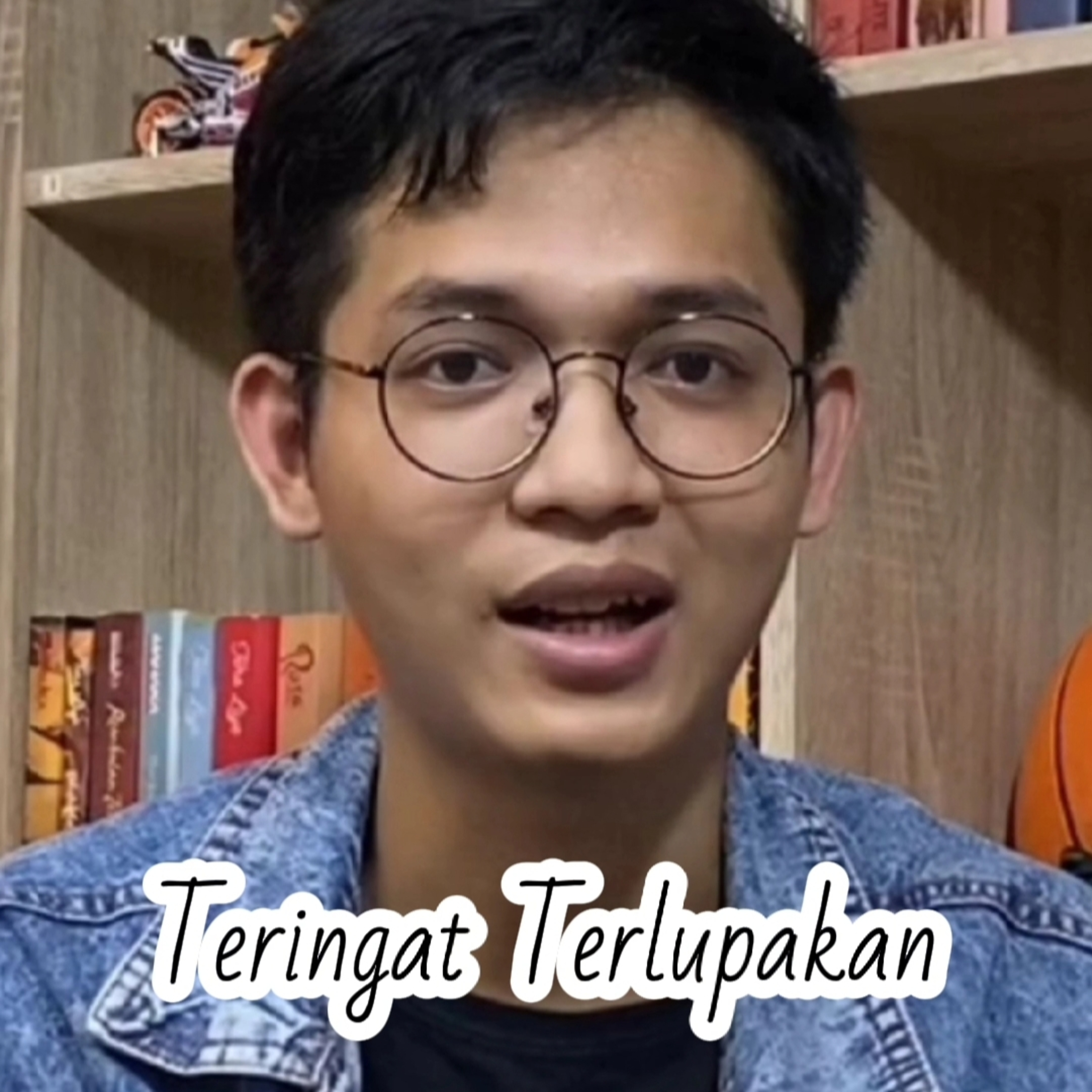 Sajak Teringat Terlupakan
