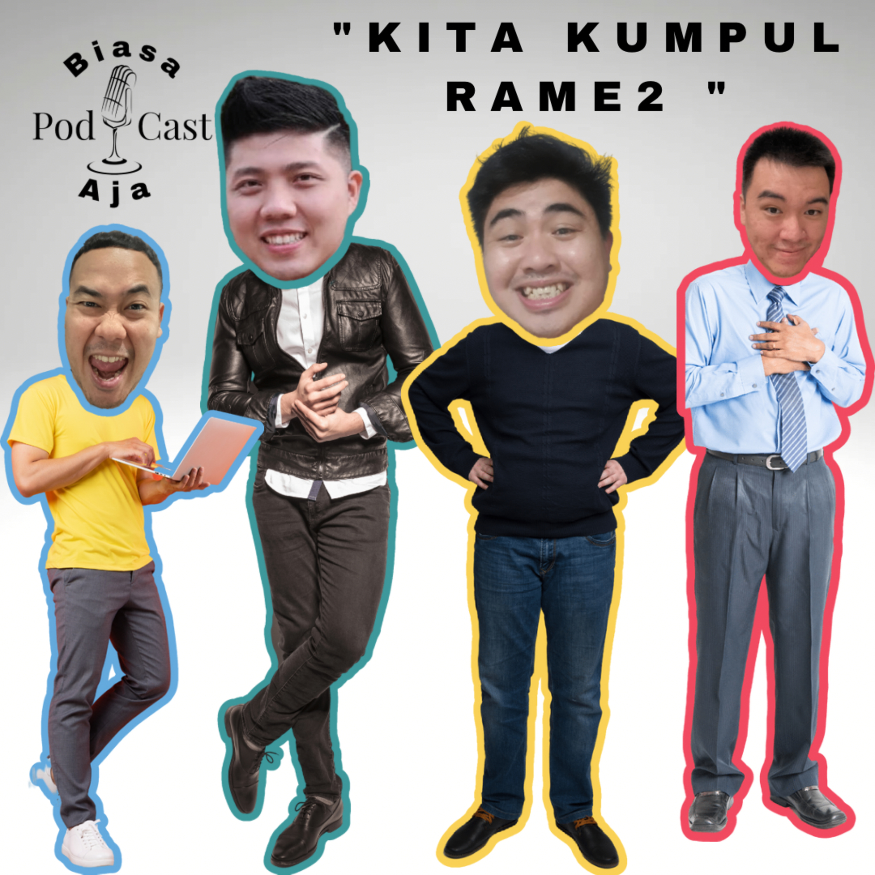 Cerita kita ketemu offline