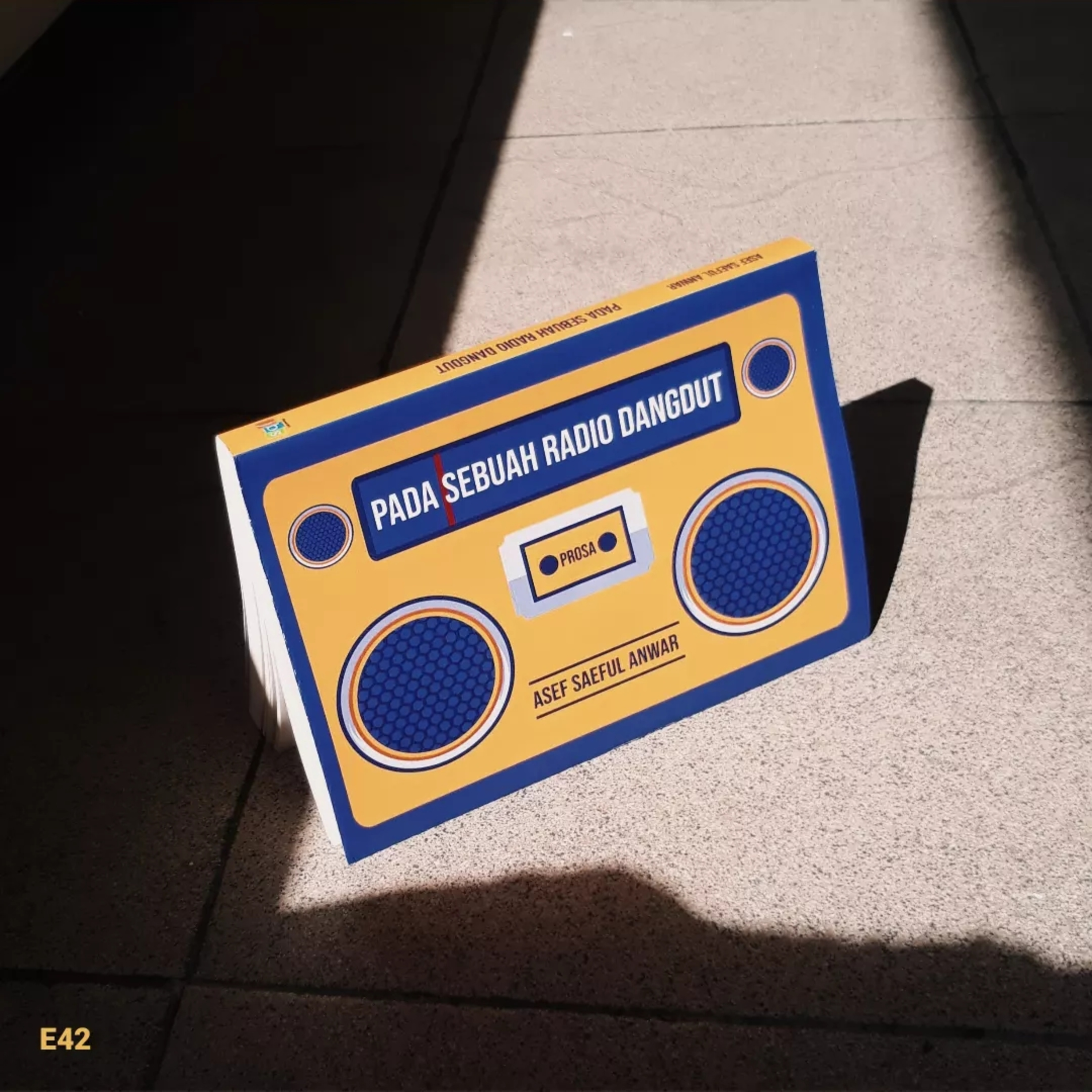 Dangdutan sambil nangis