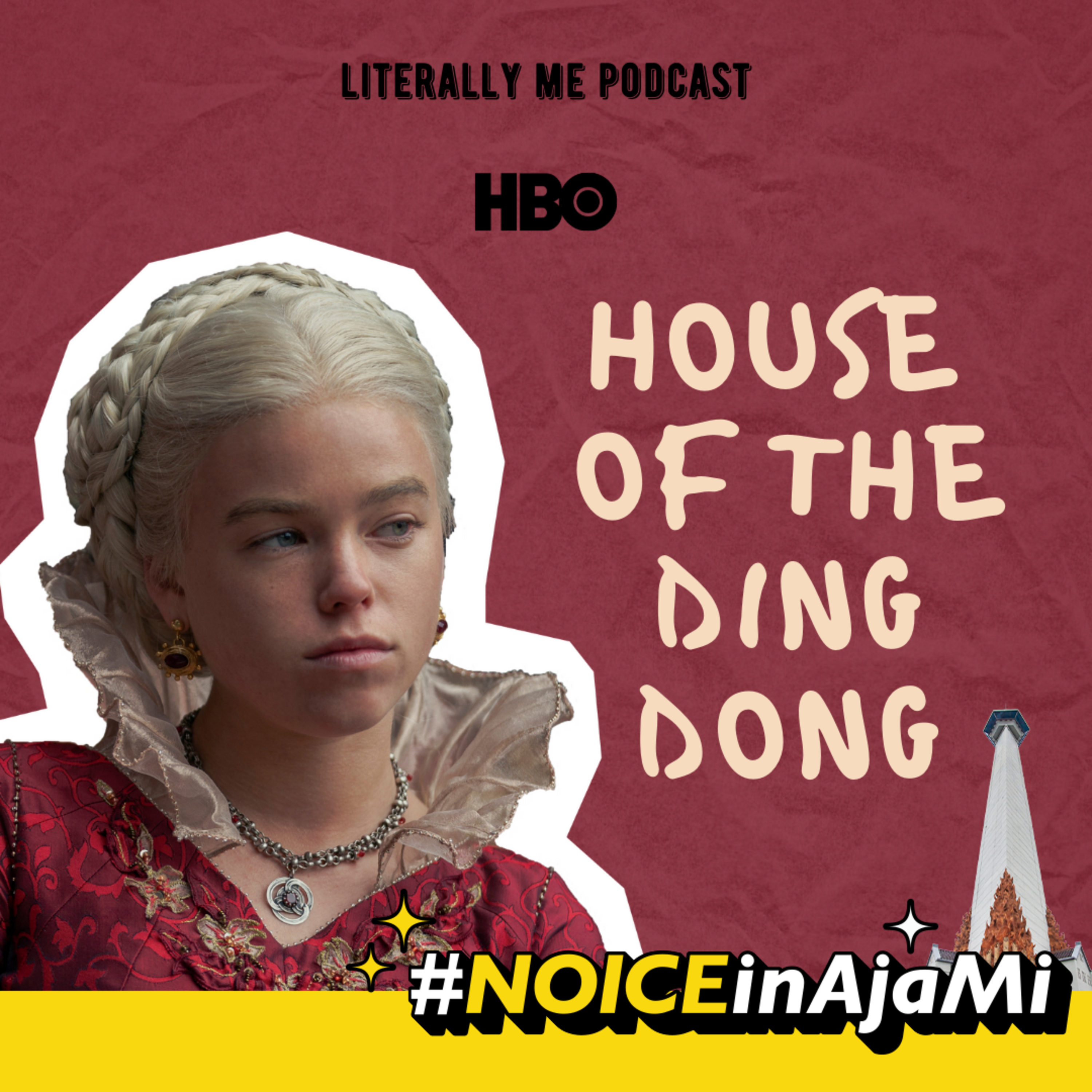 House of The Ding Dong | House of The Dragon Curhat Trailer