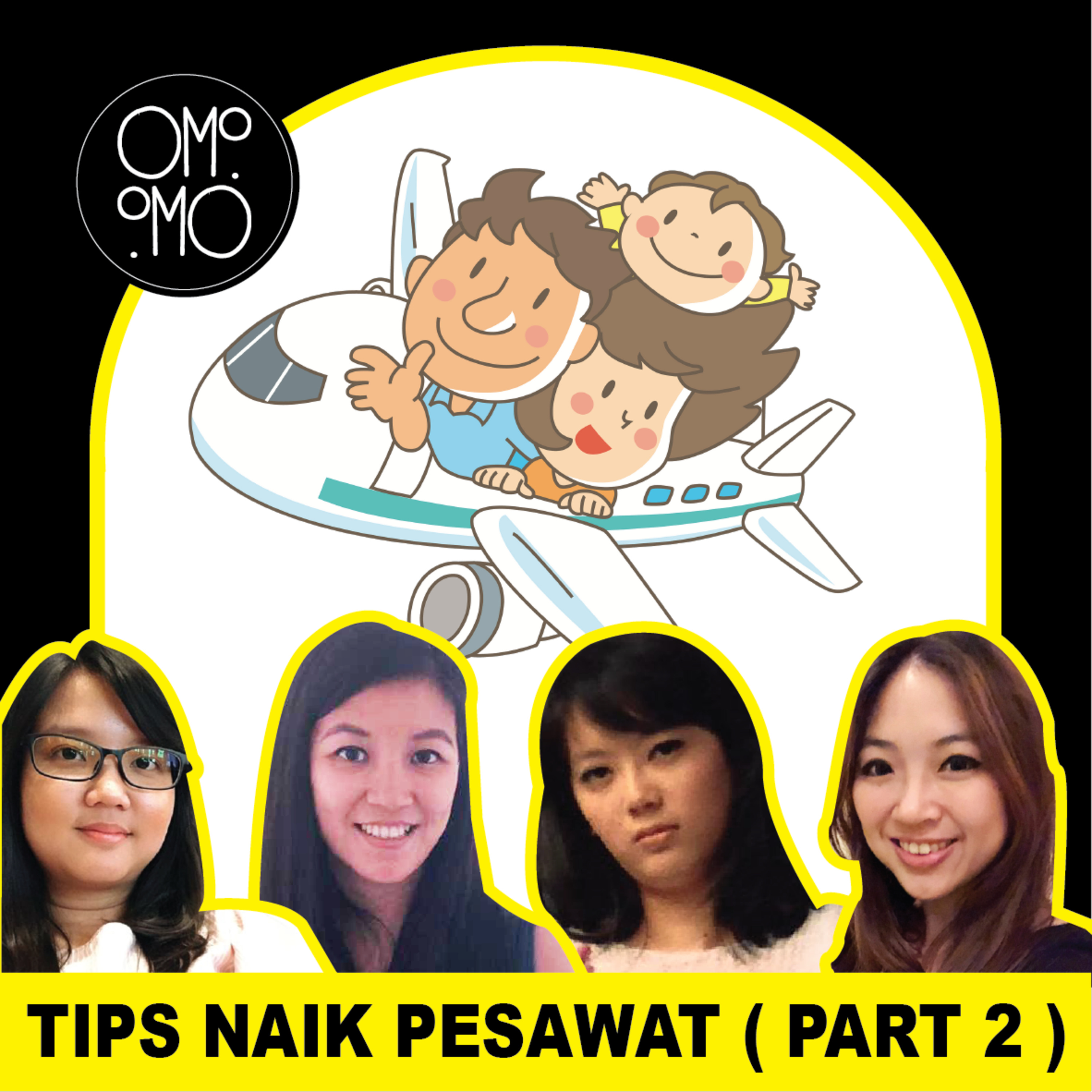 S04E08 Tips Naik Pesawat (Part 2)
