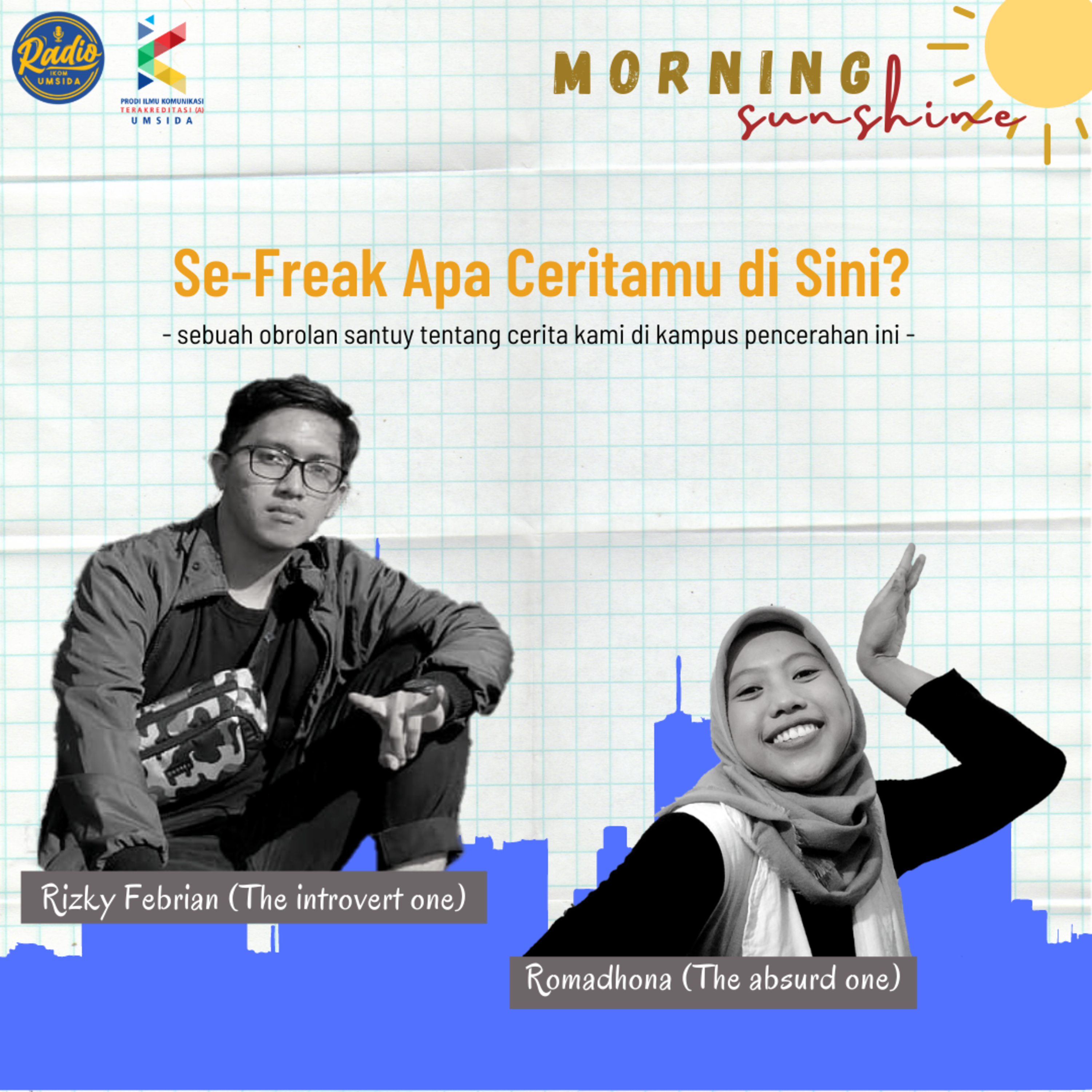 Se-Freak Apa Ceritamu Disini?