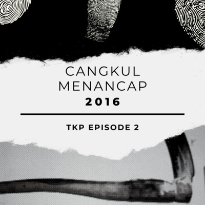 Cangkul Menancap