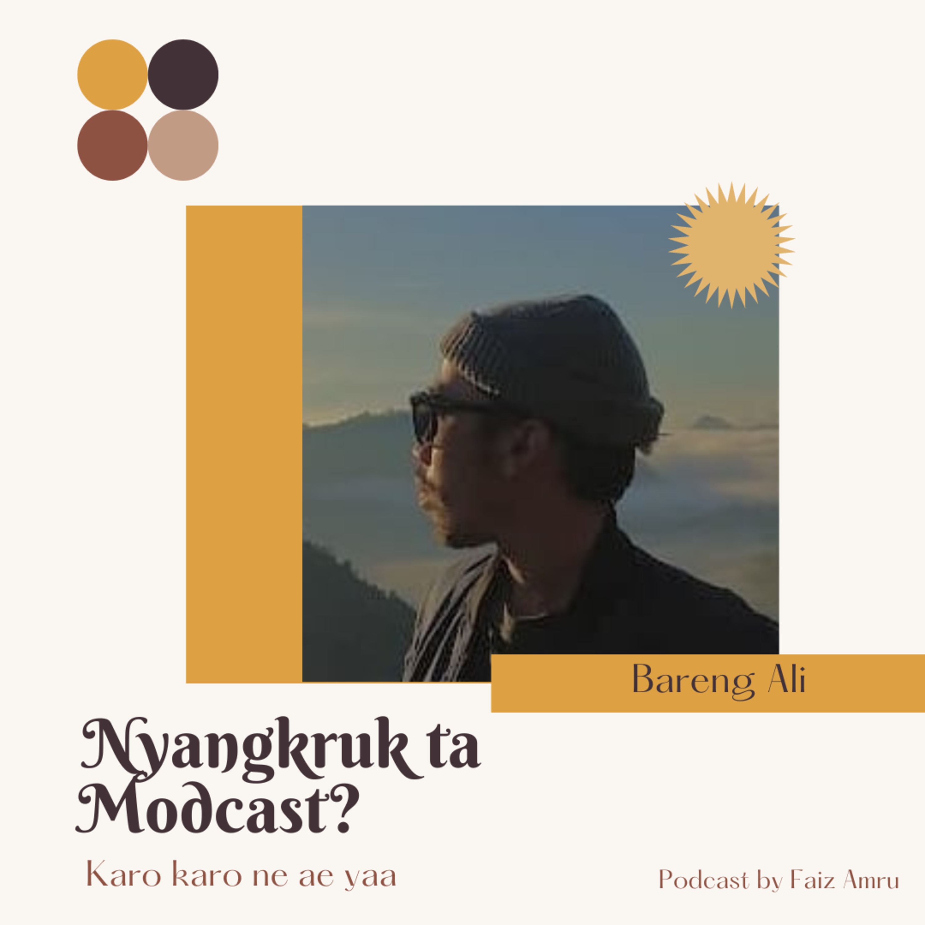 Nyangkruk Bareng Ali 