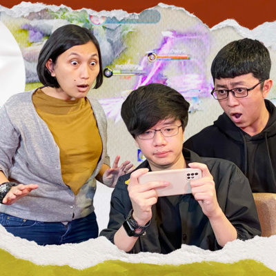 Ep. 03 - Berprestasi Melalui Esport!