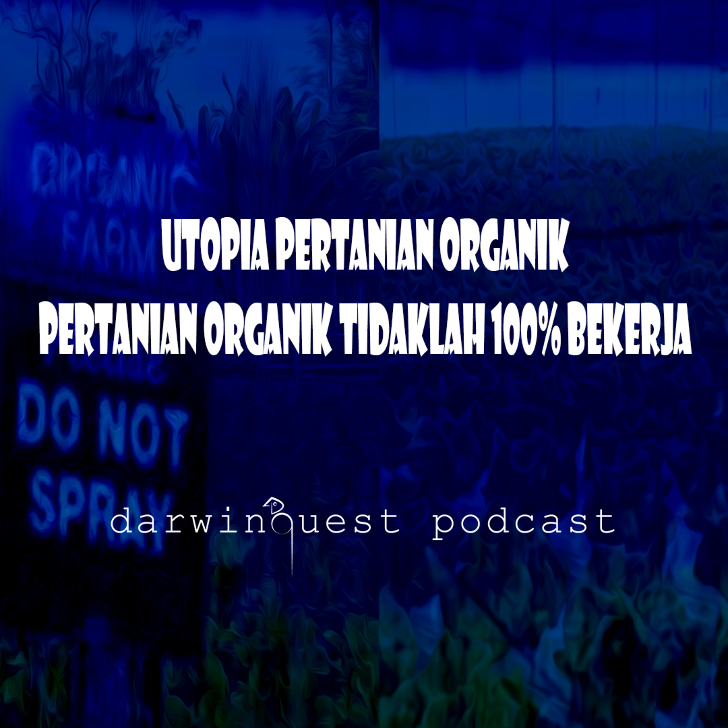 Ngobrolin masalah dan miskonsepsi umum tentang pertanian organik