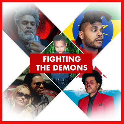 The Weeknd Split Personality