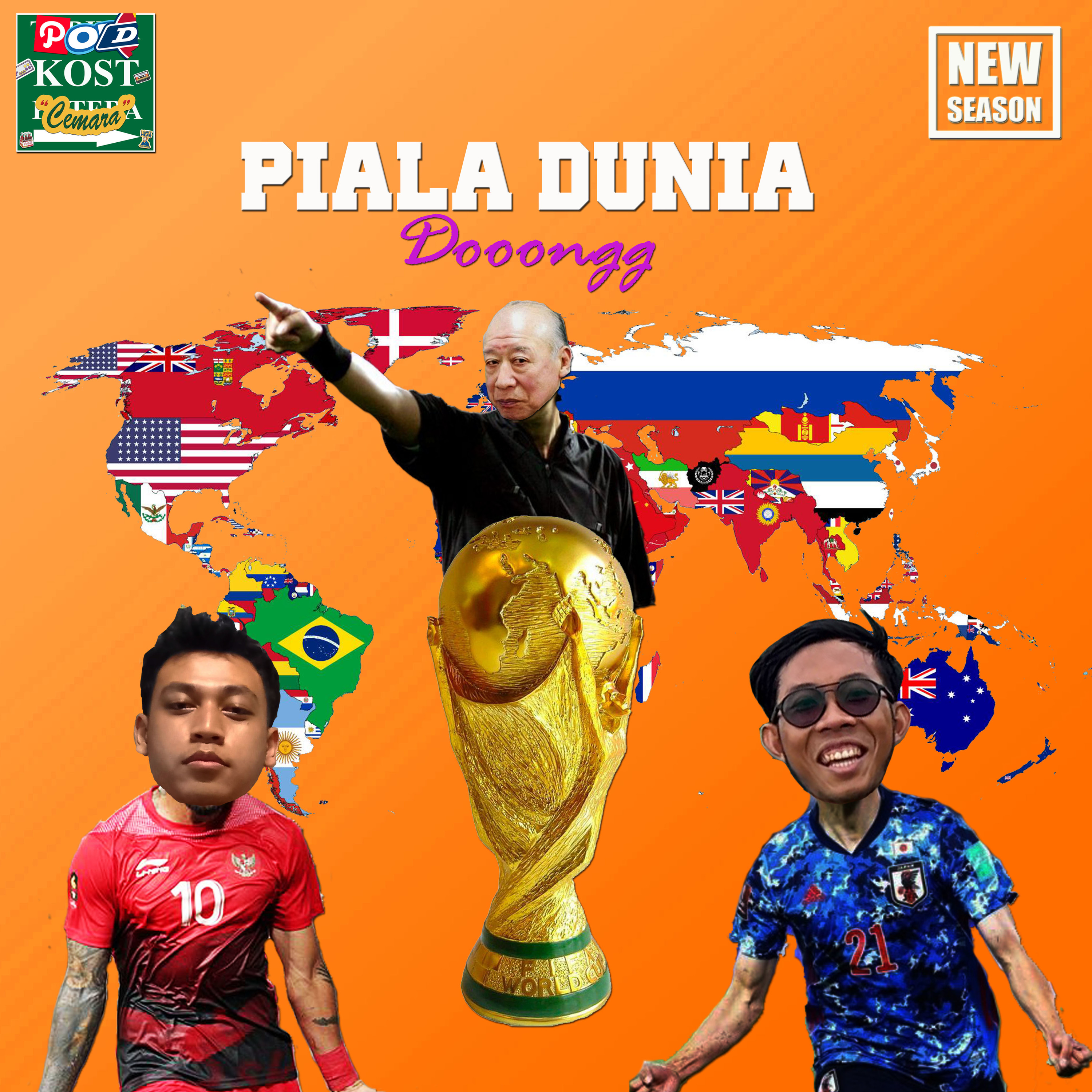 EPS VI "Ngomongin Piala Dunia"